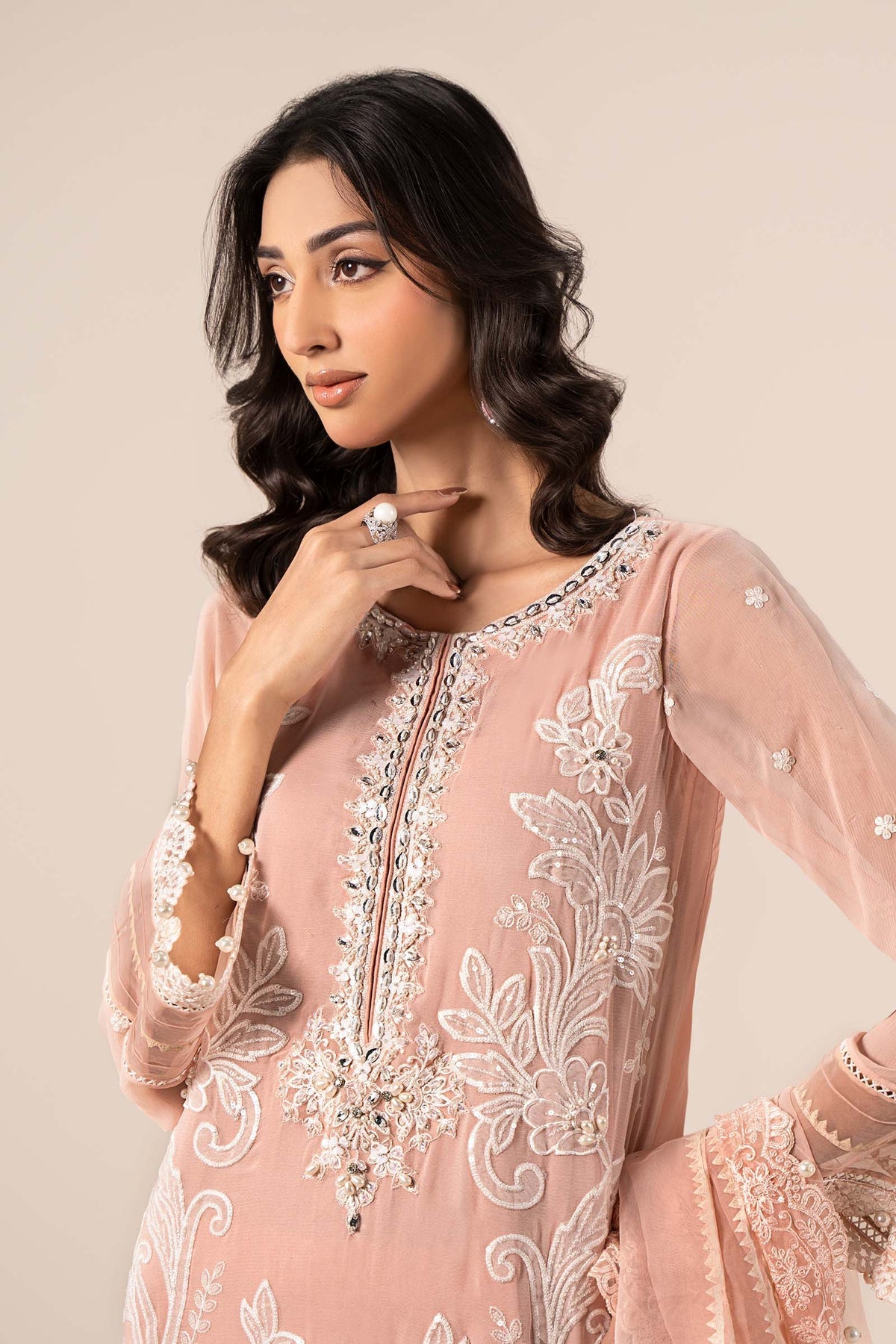 Maria B | Formal Wears | SF-EF25-34 - Official Maria B stockist in UK - Sakeena London