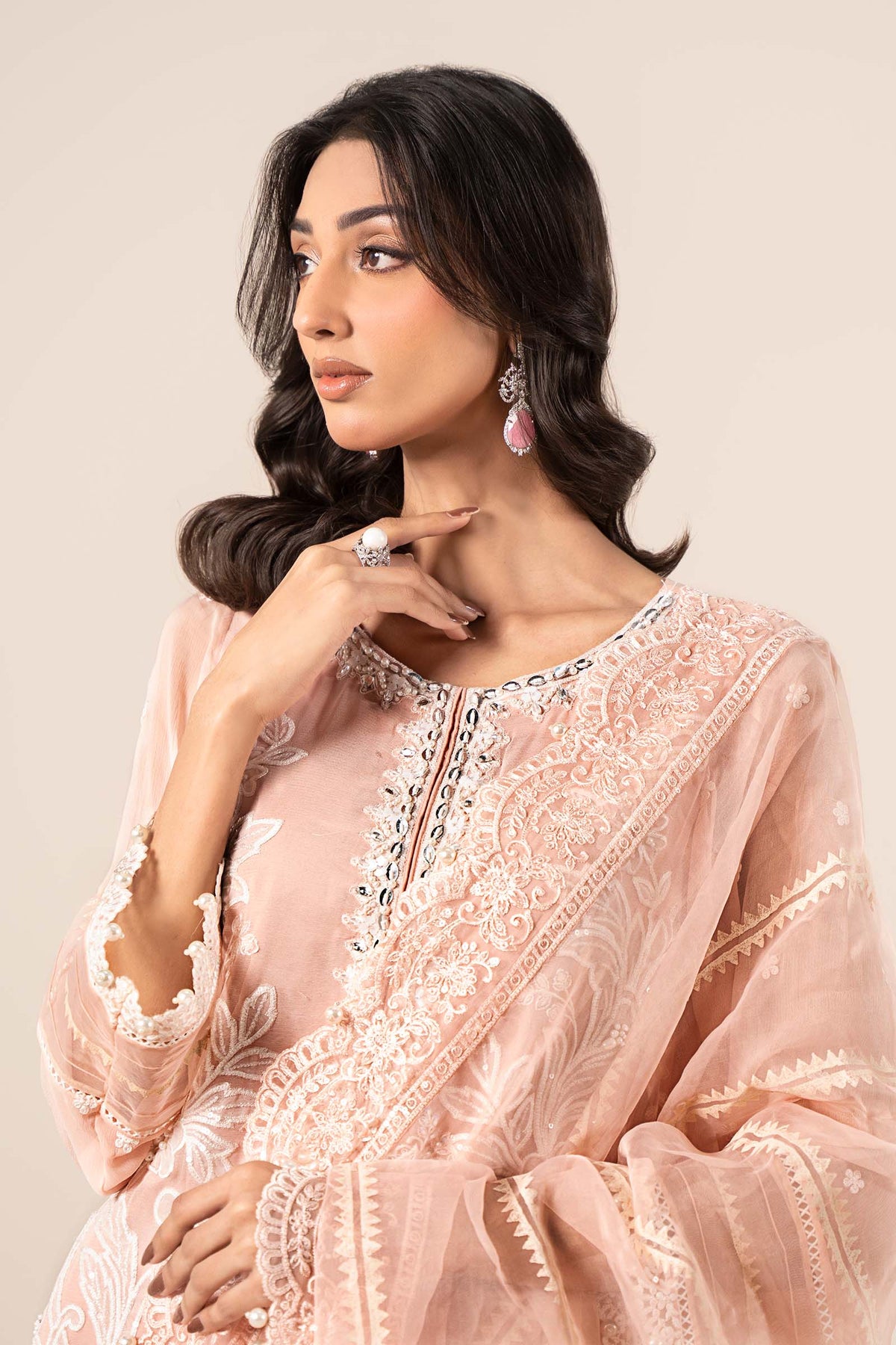 Maria B | Formal Wears | SF-EF25-34 - Official Maria B stockist in UK - Sakeena London