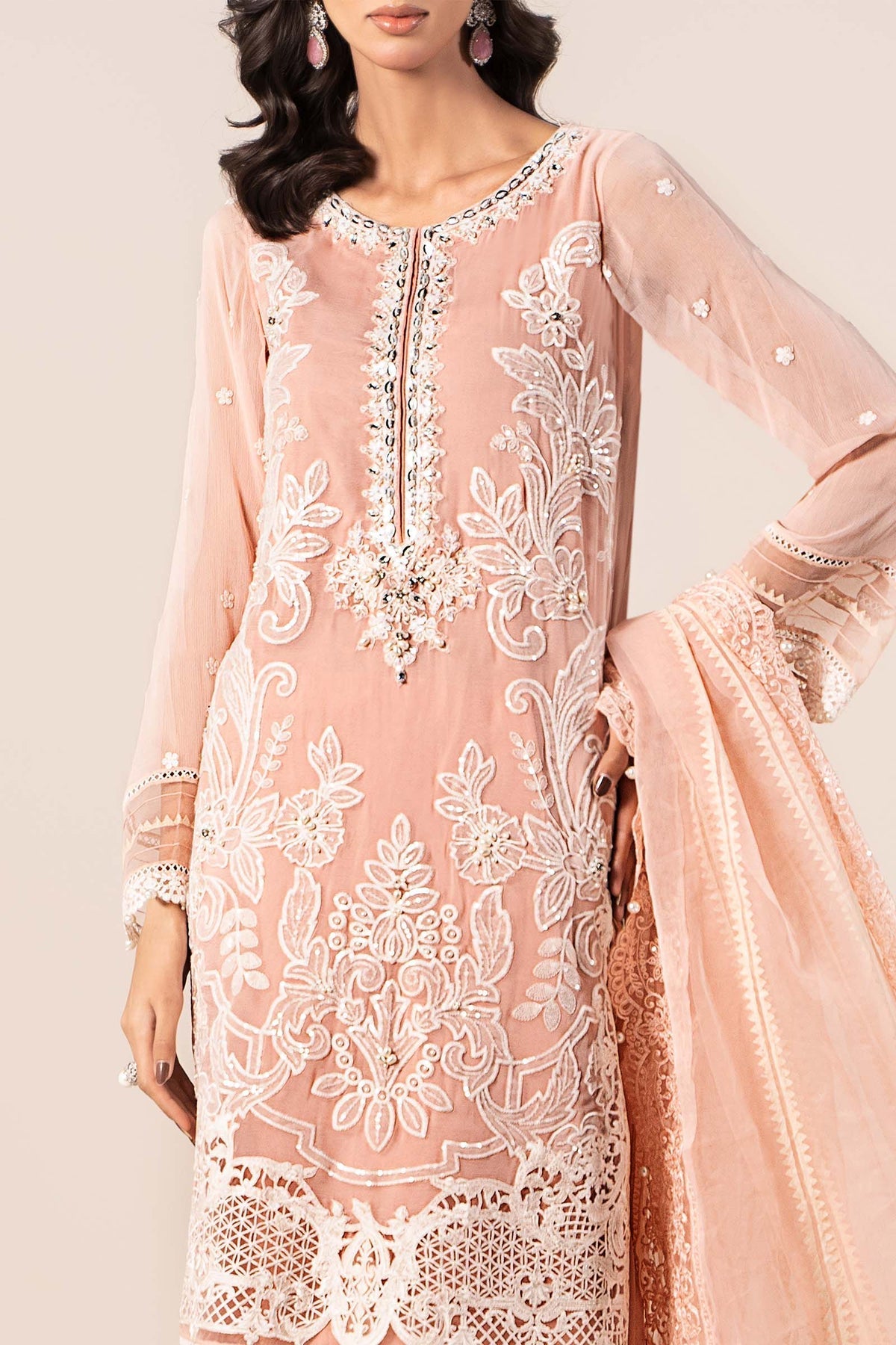 Maria B | Formal Wears | SF-EF25-34 - Official Maria B stockist in UK - Sakeena London