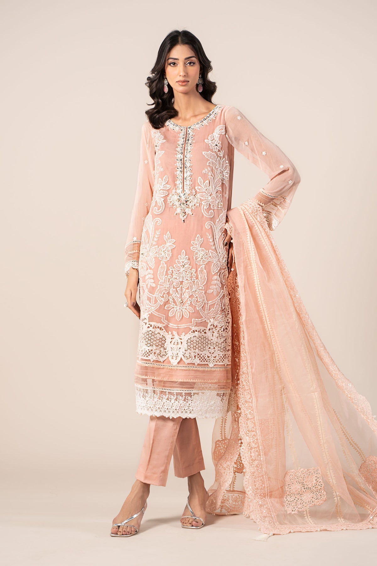 Maria B | Formal Wears | SF-EF25-34 - Official Maria B stockist in UK - Sakeena London