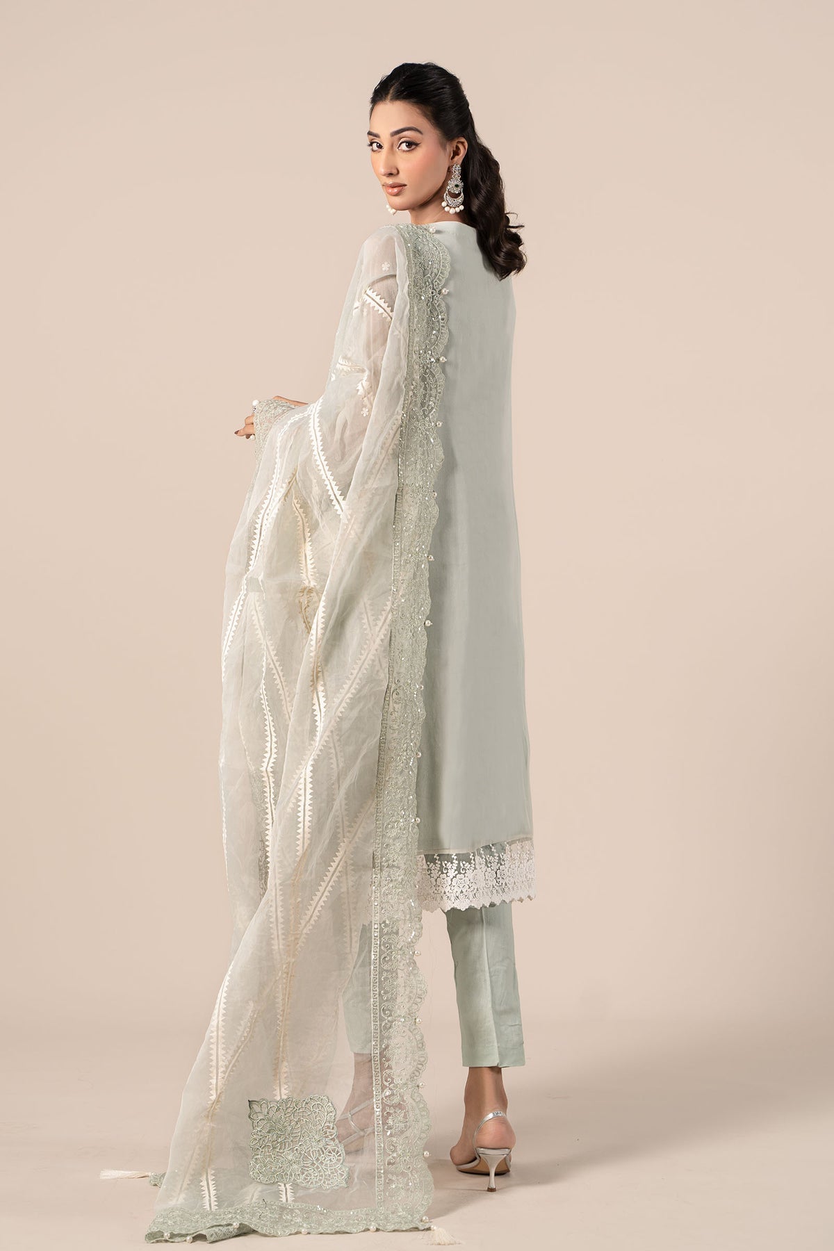 Maria B | Formal Wears | SF-EF25-34 - Official Maria B stockist in UK - Sakeena London