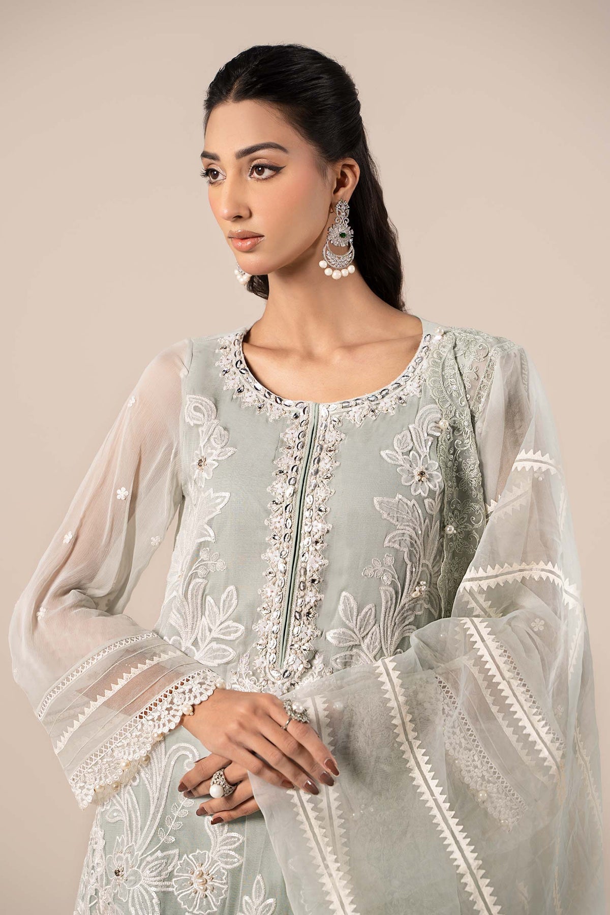 Maria B | Formal Wears | SF-EF25-34 - Official Maria B stockist in UK - Sakeena London