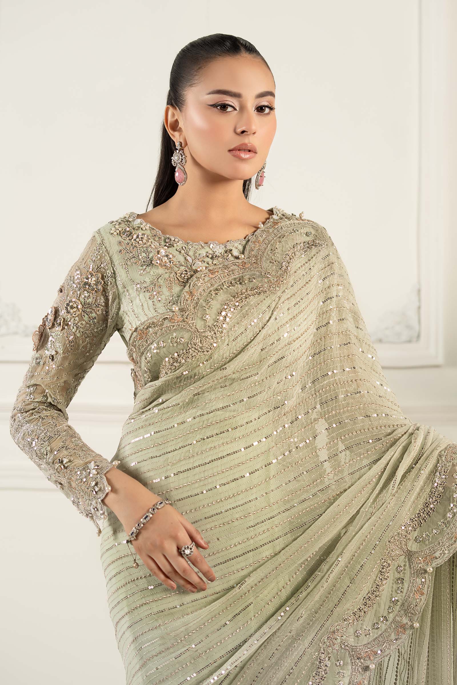 Maria B | Formal Wears | SF-EF25-38 - Official Maria B stockist in UK - Sakeena London