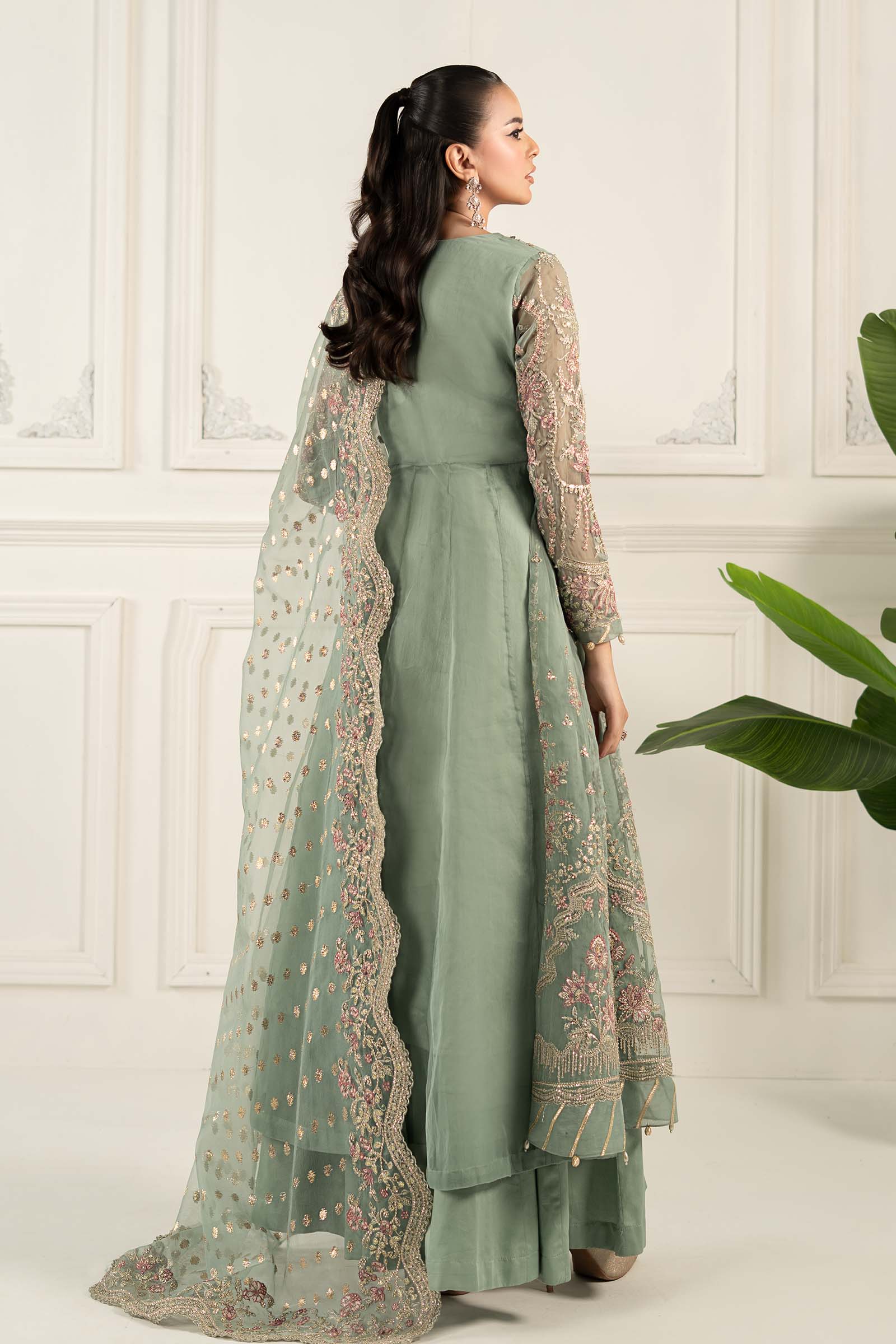 Maria B | Formal Wears | SF-EF25-40 - Official Maria B stockist in UK - Sakeena London