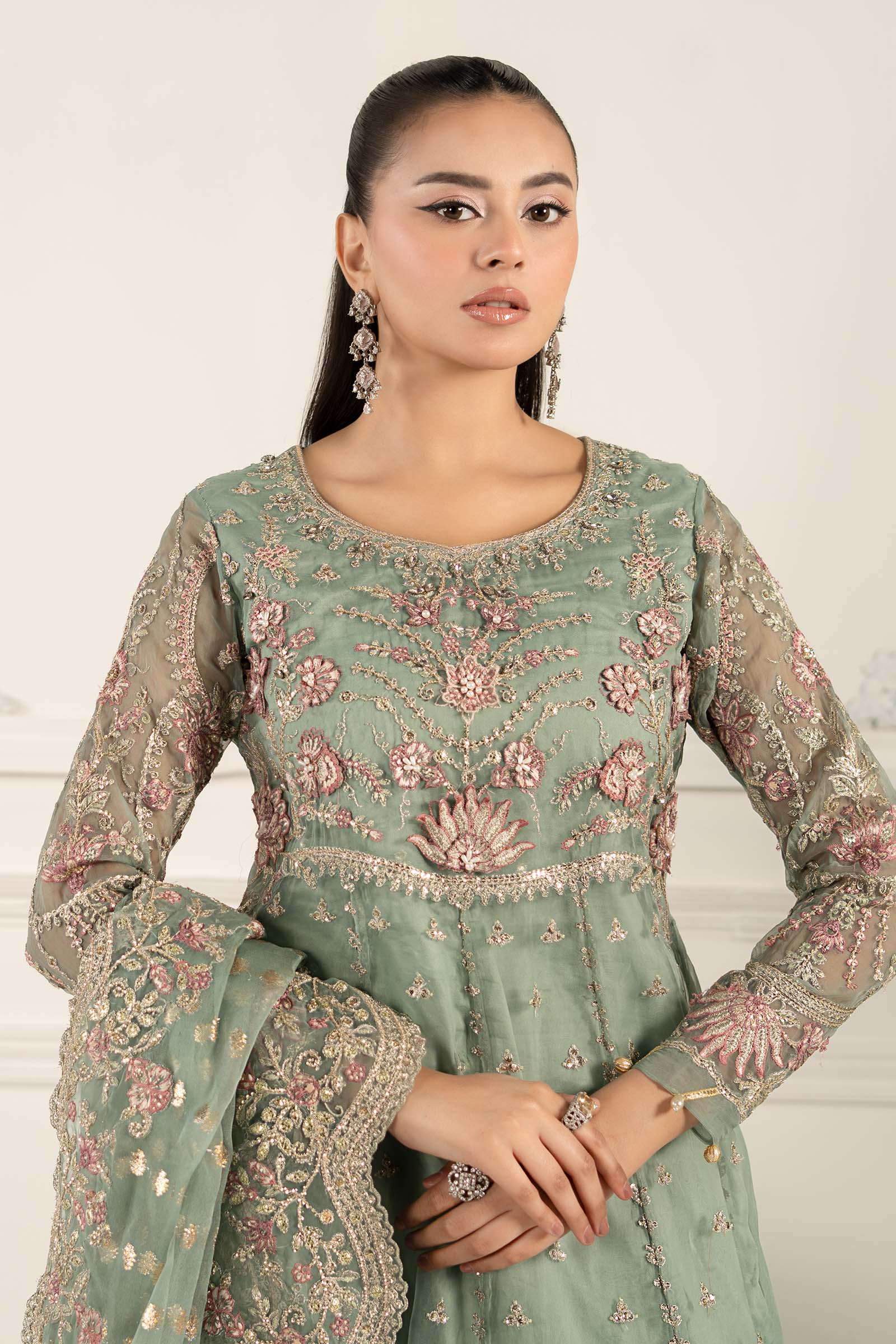 Maria B | Formal Wears | SF-EF25-40 - Official Maria B stockist in UK - Sakeena London