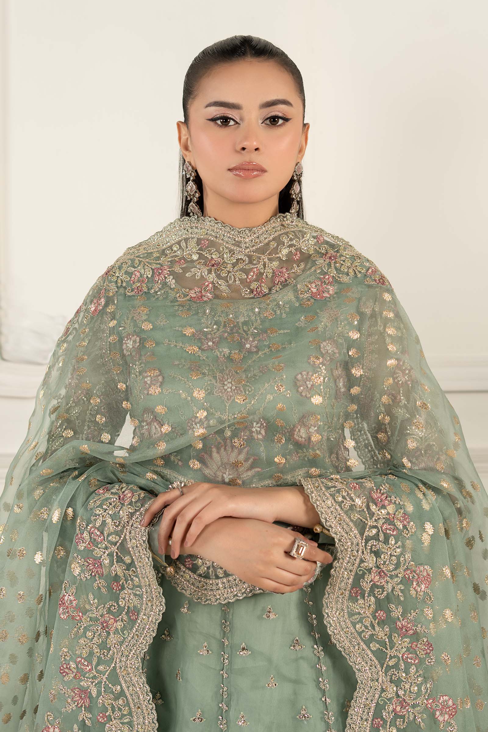 Maria B | Formal Wears | SF-EF25-40 - Official Maria B stockist in UK - Sakeena London