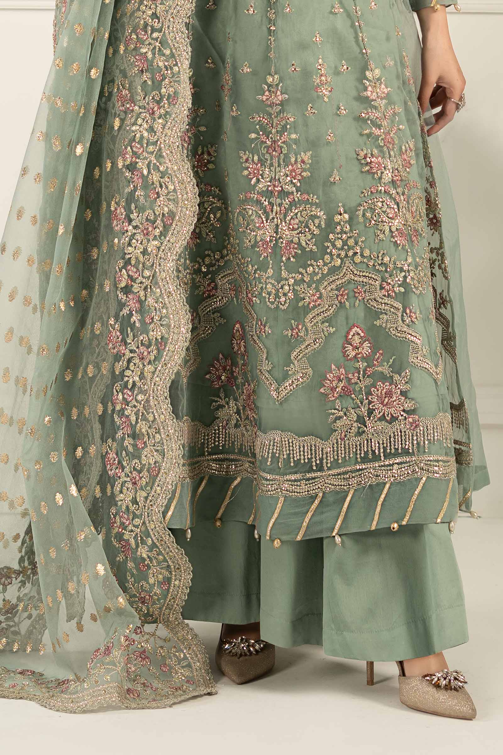Maria B | Formal Wears | SF-EF25-40 - Official Maria B stockist in UK - Sakeena London
