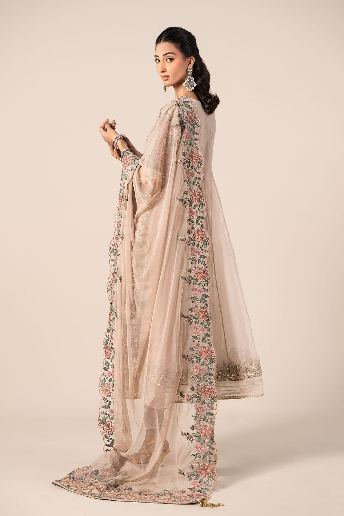 Maria B | Formal Wears | SF-EF25-42 - Official Maria B stockist in UK - Sakeena London