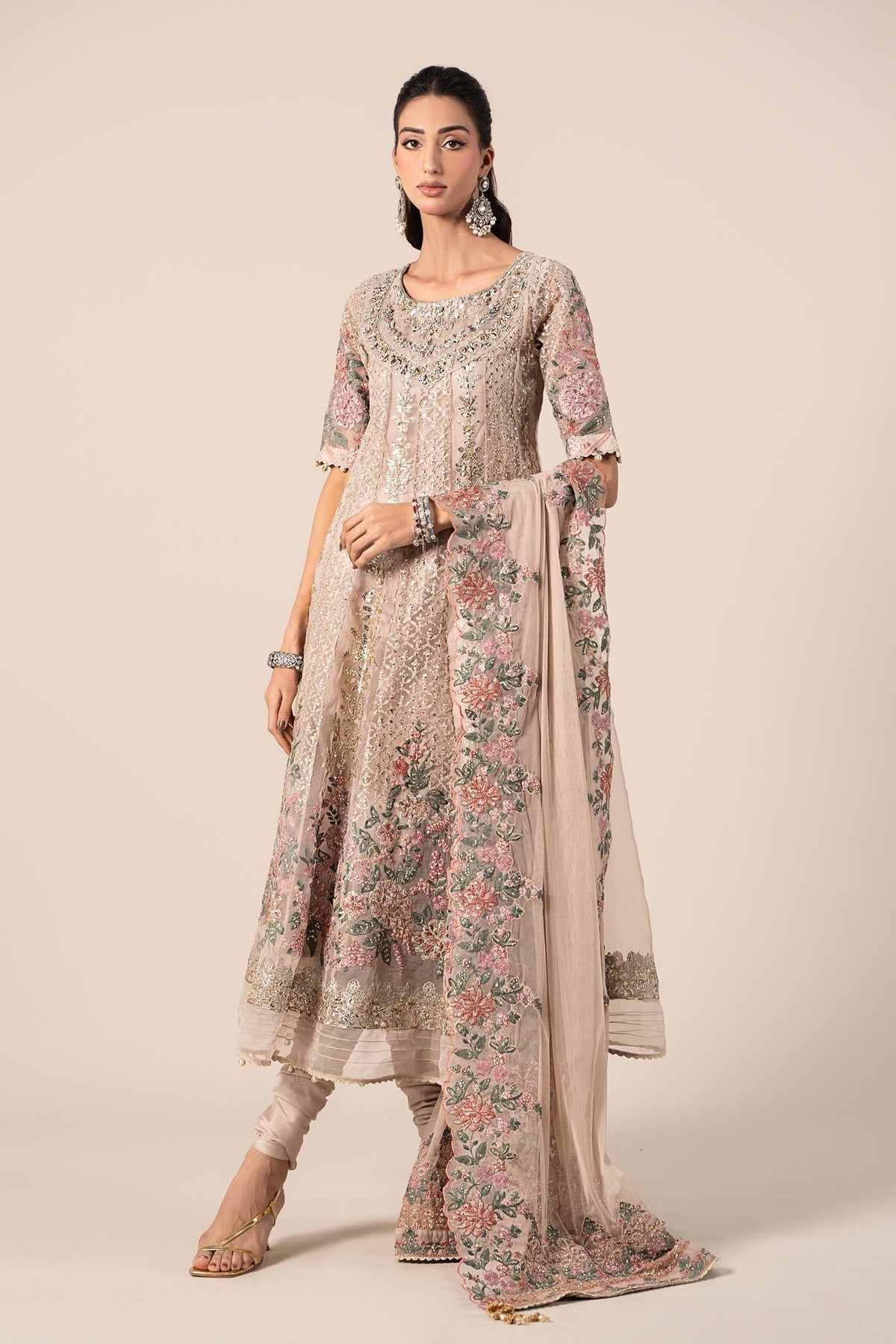 Maria B | Formal Wears | SF-EF25-42 - Official Maria B stockist in UK - Sakeena London