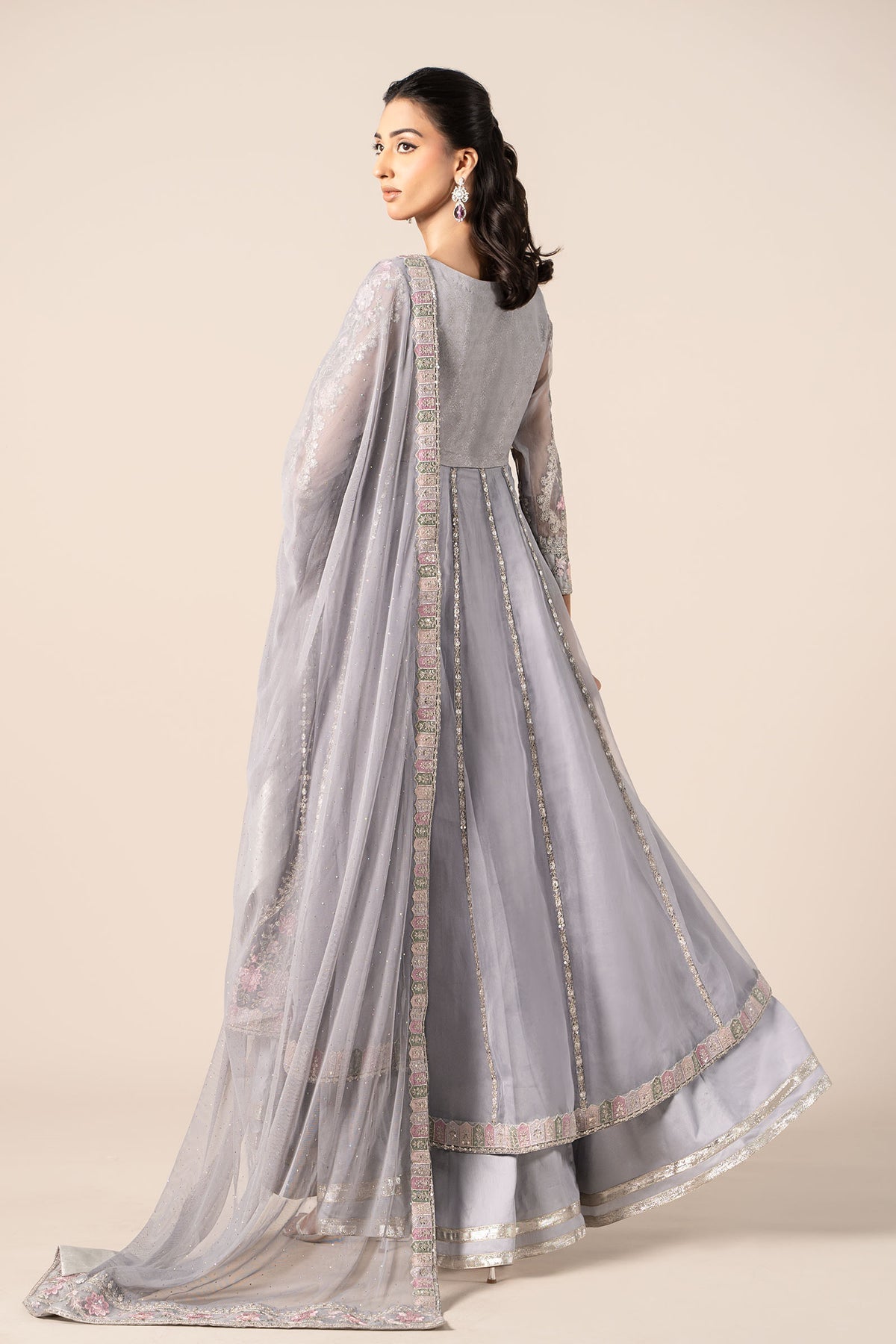 Maria B | Formal Wears | SF-EF25-43 - Official Maria B stockist in UK - Sakeena London