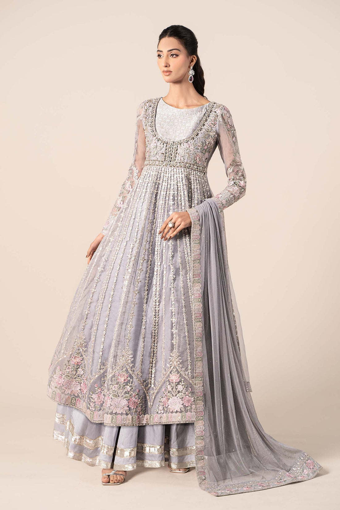Maria B | Formal Wears | SF-EF25-43 - Official Maria B stockist in UK - Sakeena London