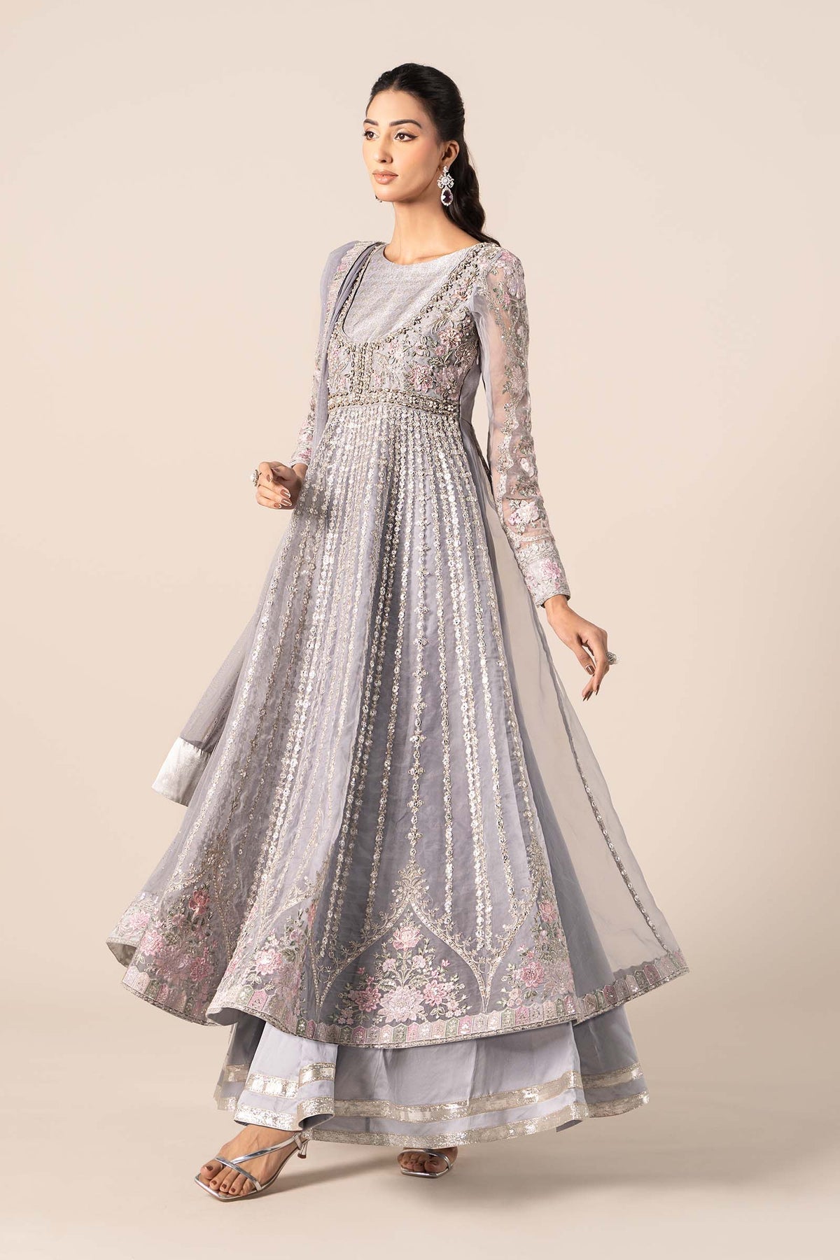 Maria B | Formal Wears | SF-EF25-43 - Official Maria B stockist in UK - Sakeena London