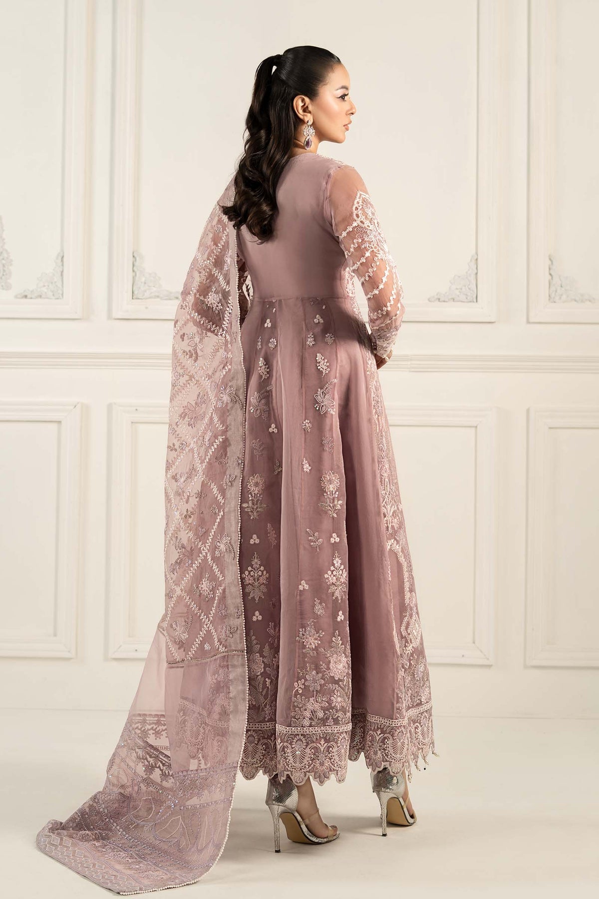 Maria B | Formal Wears | SF-EF25-44 - Official Maria B stockist in UK - Sakeena London