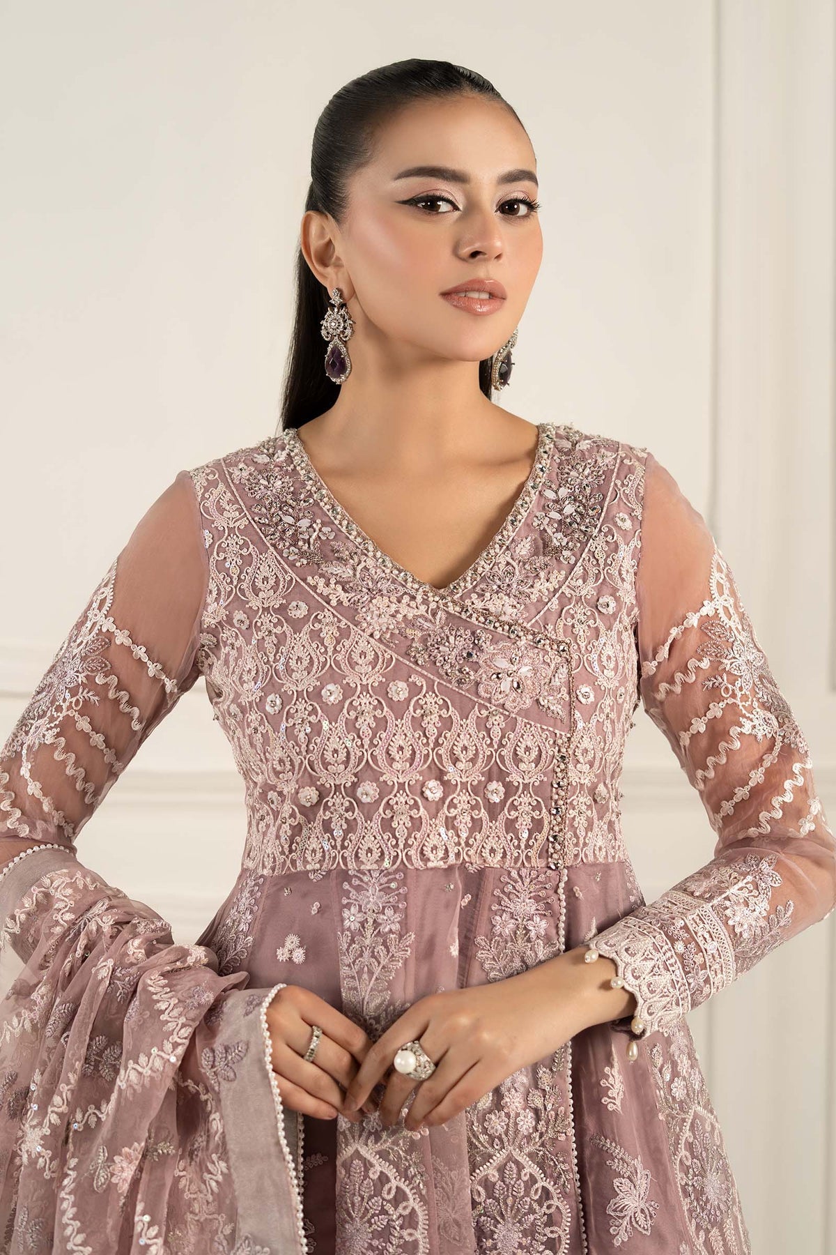 Maria B | Formal Wears | SF-EF25-44 - Official Maria B stockist in UK - Sakeena London