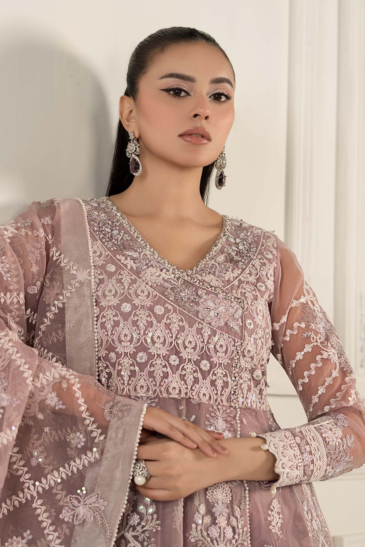 Maria B | Formal Wears | SF-EF25-44 - Official Maria B stockist in UK - Sakeena London