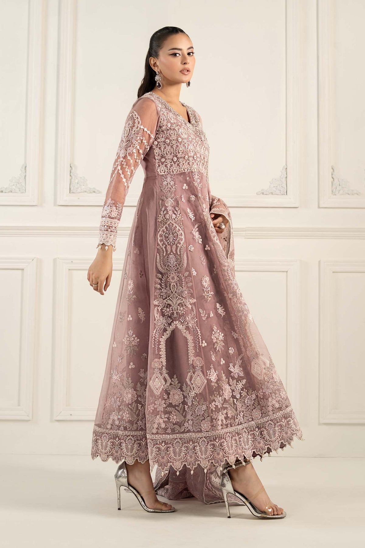 Maria B | Formal Wears | SF-EF25-44 - Official Maria B stockist in UK - Sakeena London