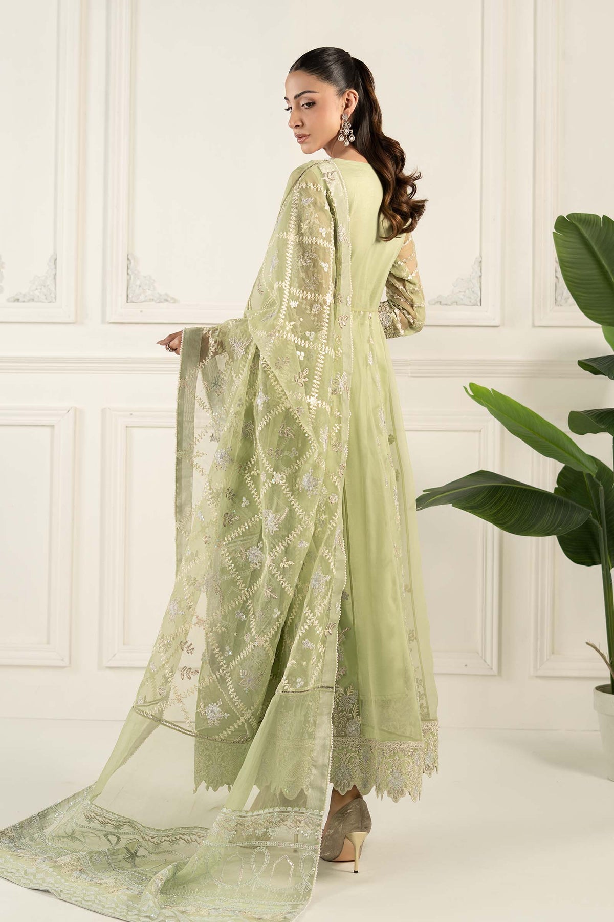 Maria B | Formal Wears | SF-EF25-44 - Official Maria B stockist in UK - Sakeena London
