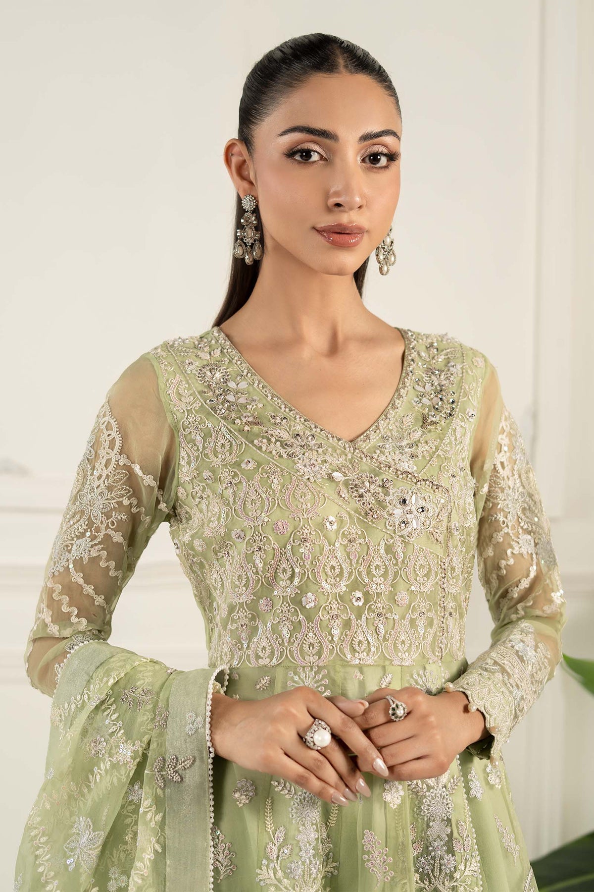 Maria B | Formal Wears | SF-EF25-44 - Official Maria B stockist in UK - Sakeena London