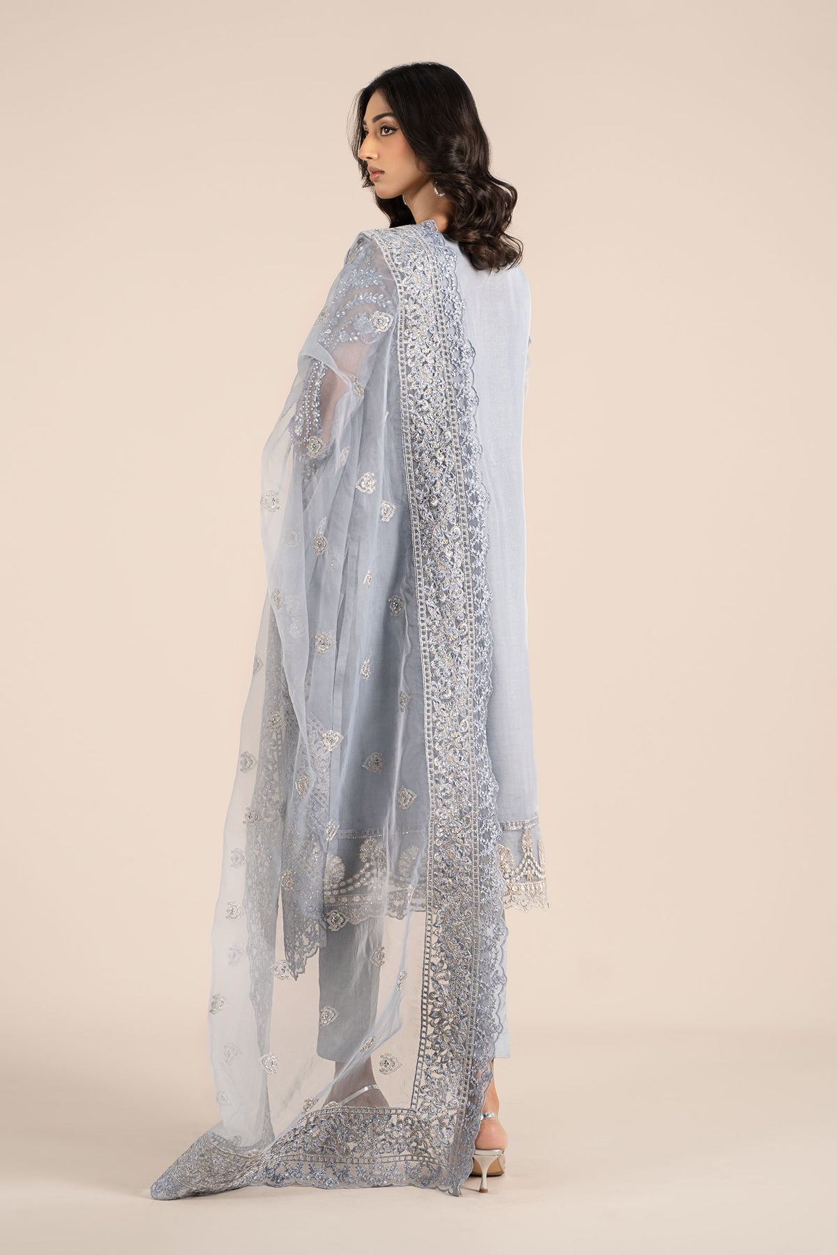 Maria B | Formal Wears | SF-EF25-51 - Official Maria B stockist in UK - Sakeena London
