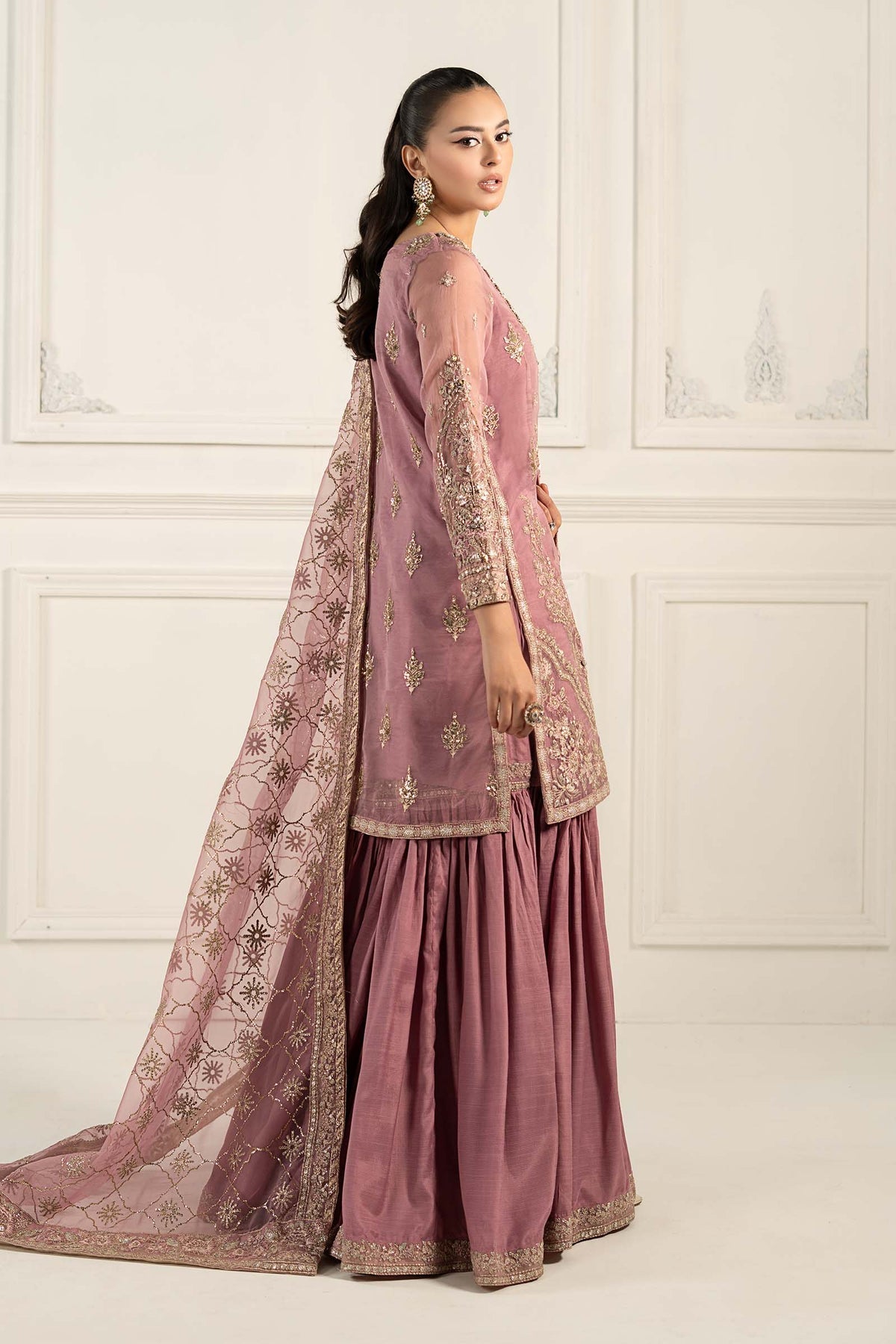 Maria B | Formal Wears | SF-EF25-53 - Official Maria B stockist in UK - Sakeena London