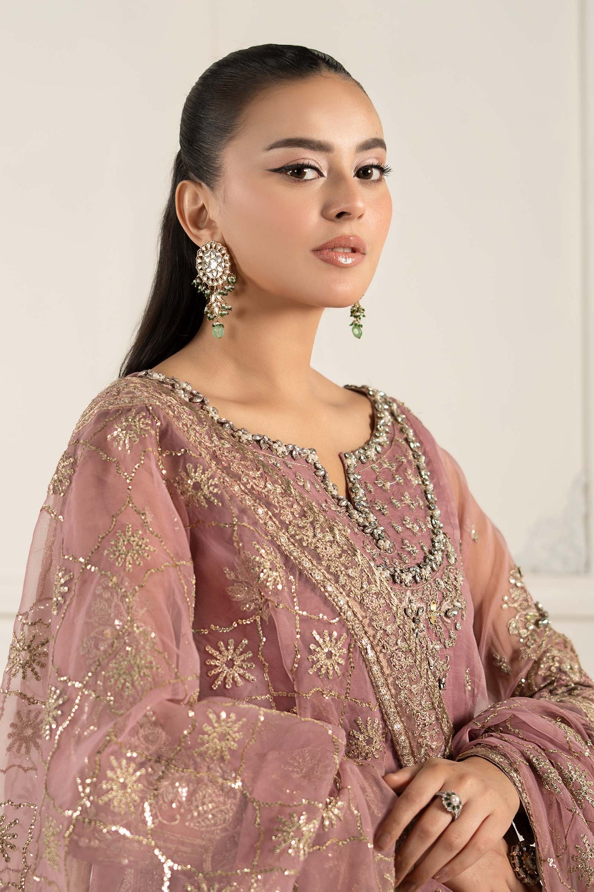 Maria B | Formal Wears | SF-EF25-53 - Official Maria B stockist in UK - Sakeena London