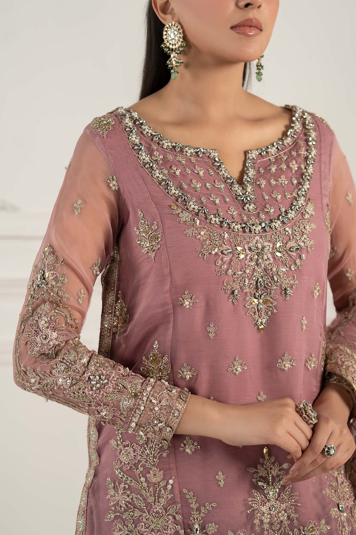 Maria B | Formal Wears | SF-EF25-53 - Official Maria B stockist in UK - Sakeena London