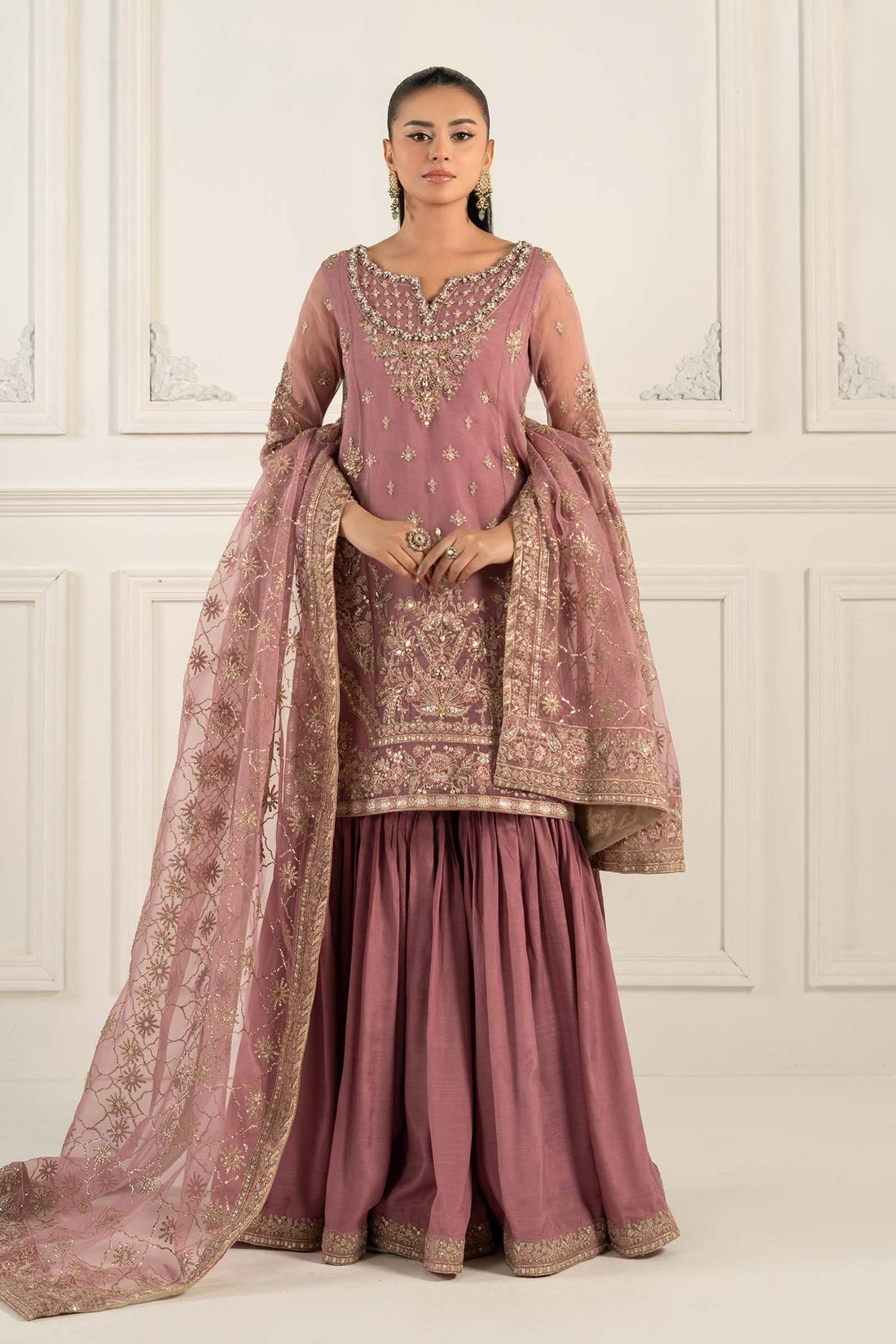 Maria B | Formal Wears | SF-EF25-53 - Official Maria B stockist in UK - Sakeena London