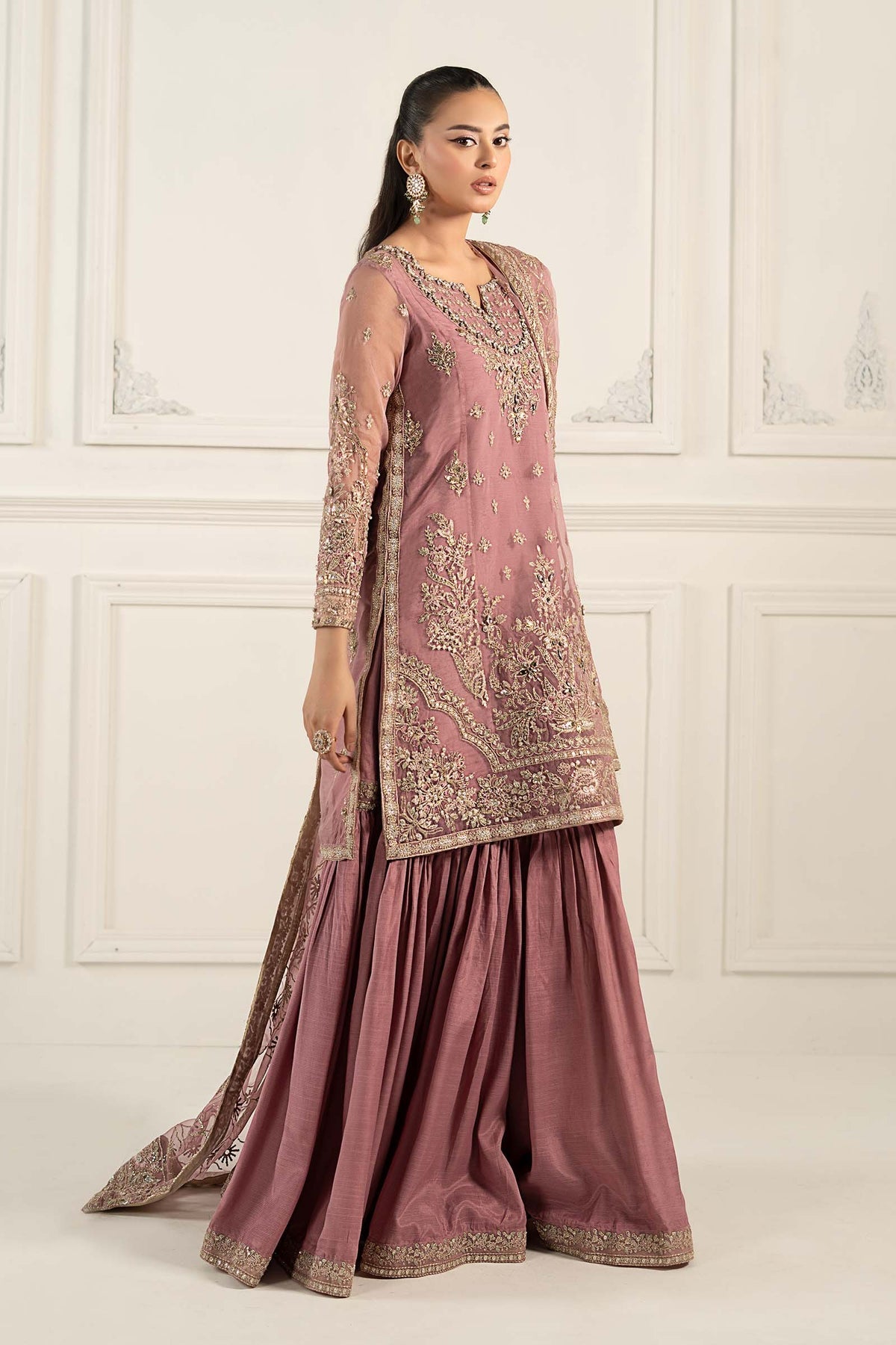Maria B | Formal Wears | SF-EF25-53 - Official Maria B stockist in UK - Sakeena London