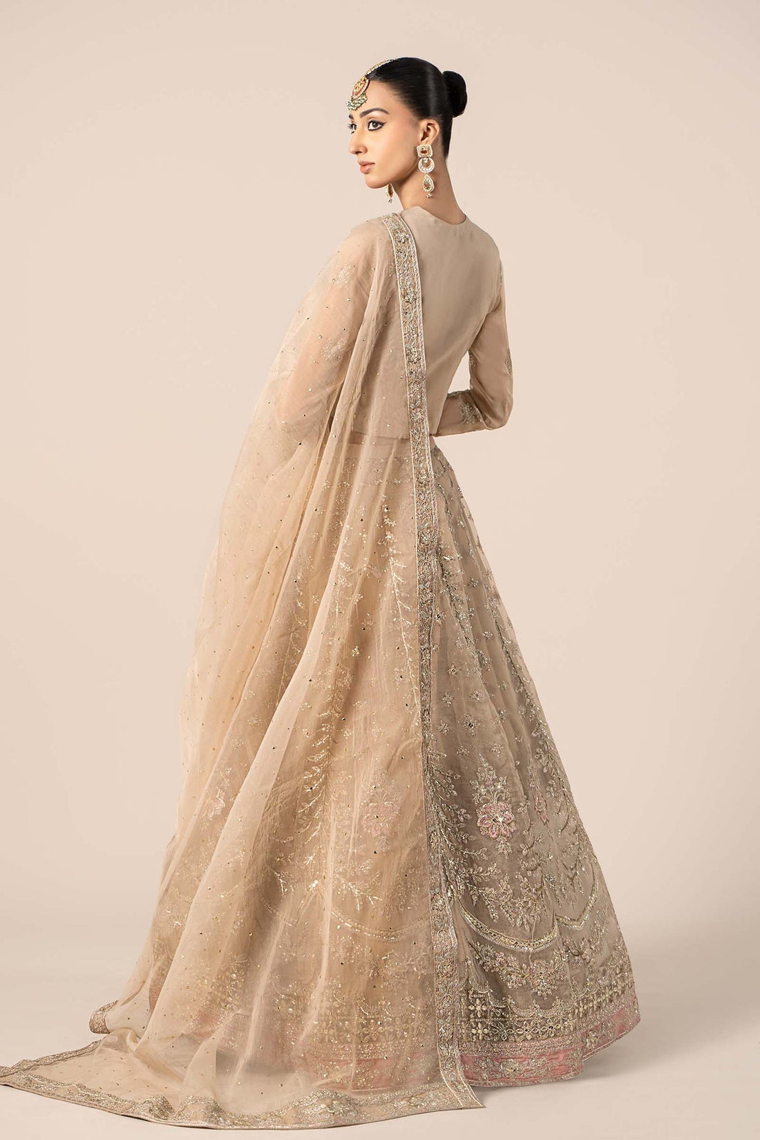 Maria B | Formal Wears | SF-EF25-55 - Official Maria B stockist in UK - Sakeena London