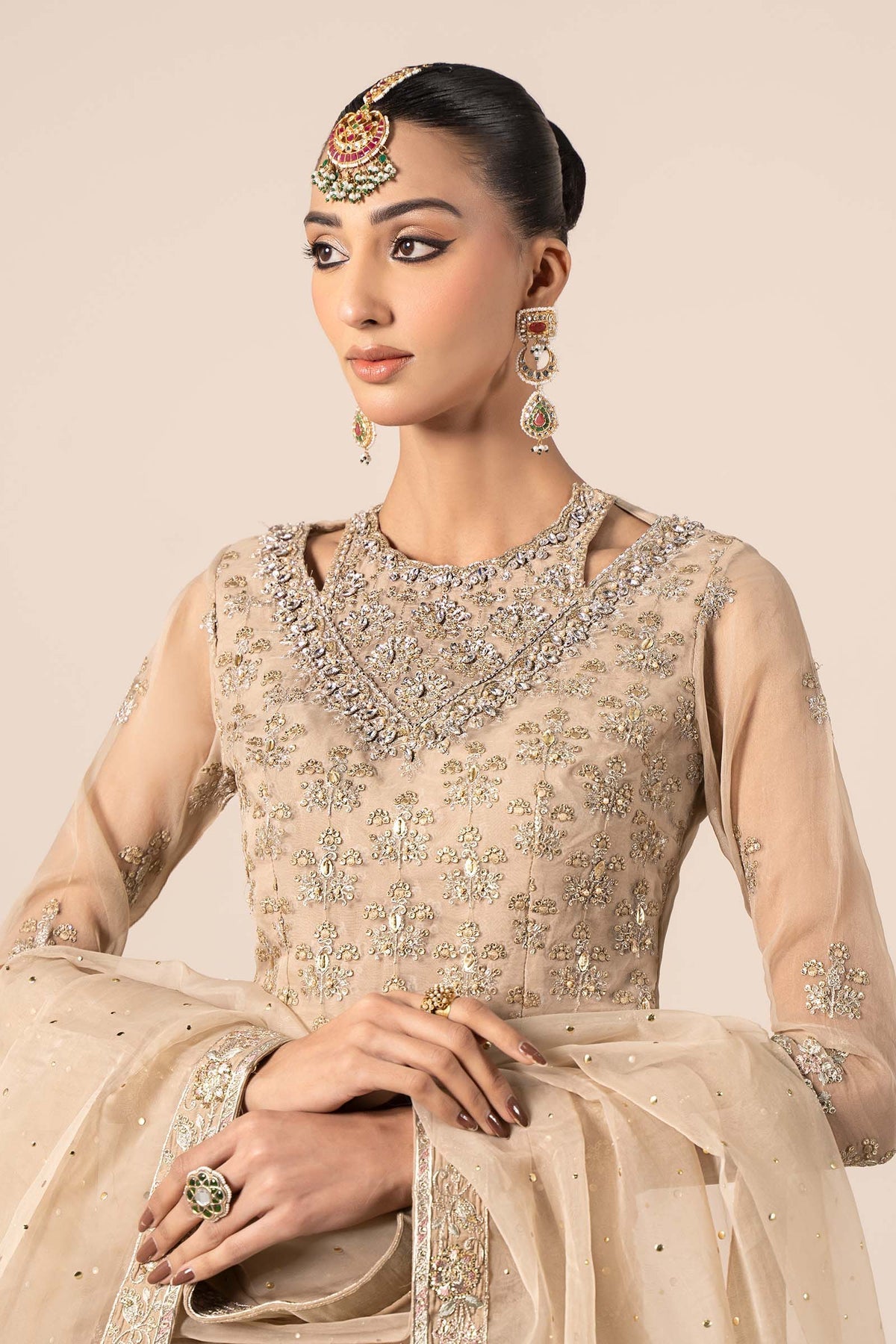 Maria B | Formal Wears | SF-EF25-55 - Official Maria B stockist in UK - Sakeena London