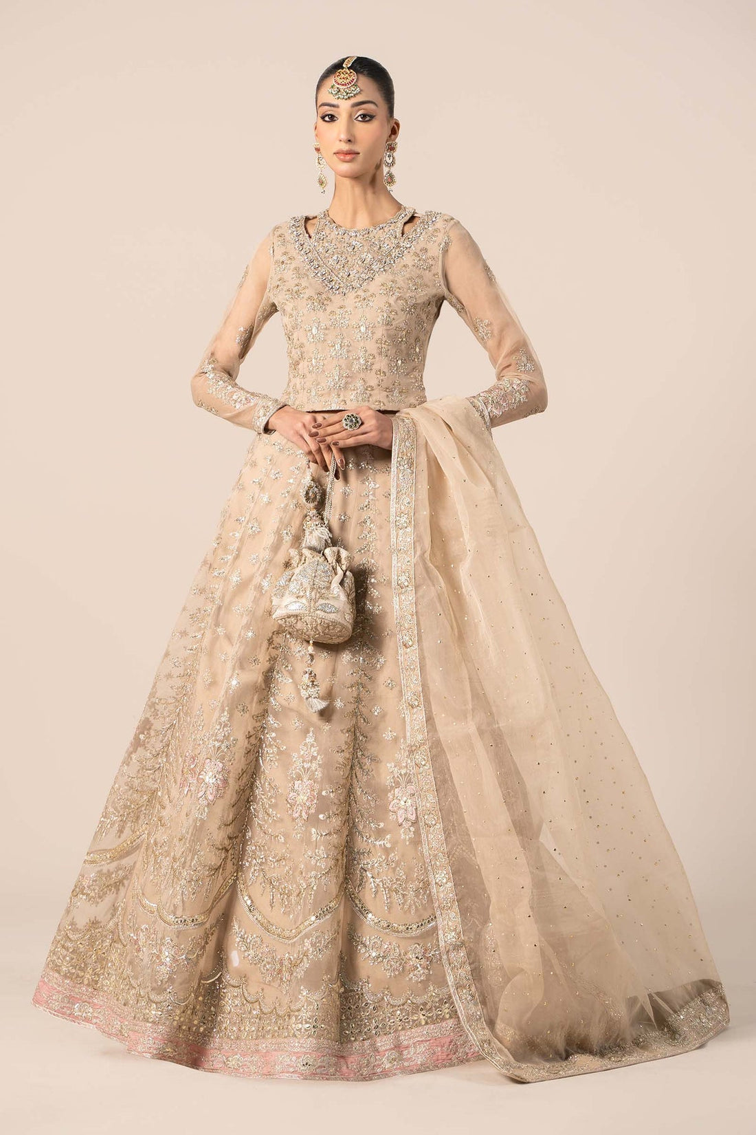 Maria B | Formal Wears | SF-EF25-55 - Official Maria B stockist in UK - Sakeena London