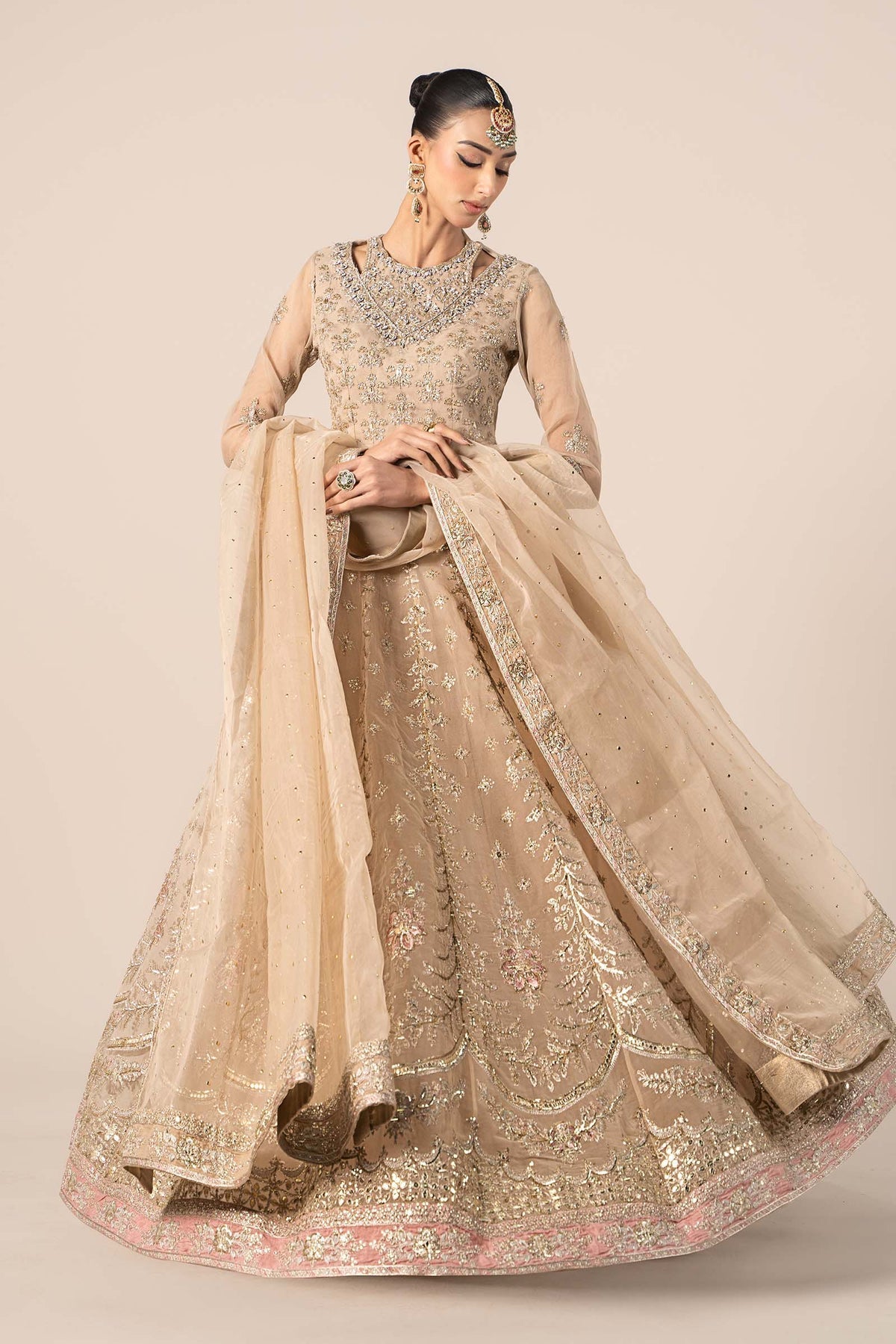 Maria B | Formal Wears | SF-EF25-55 - Official Maria B stockist in UK - Sakeena London