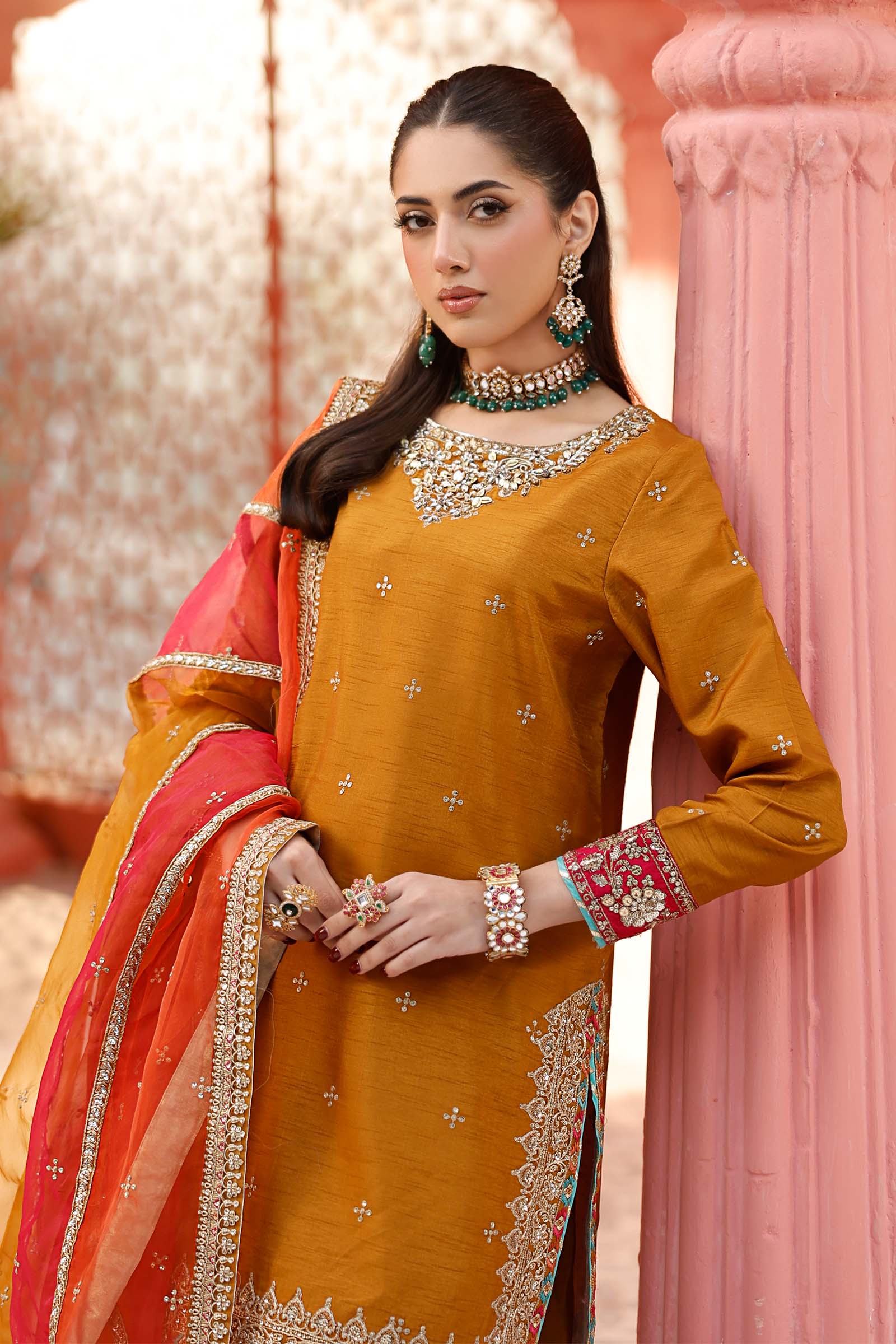Maria B | Formal Wears | SF-EF25-61 - Official Maria B stockist in UK - Sakeena London