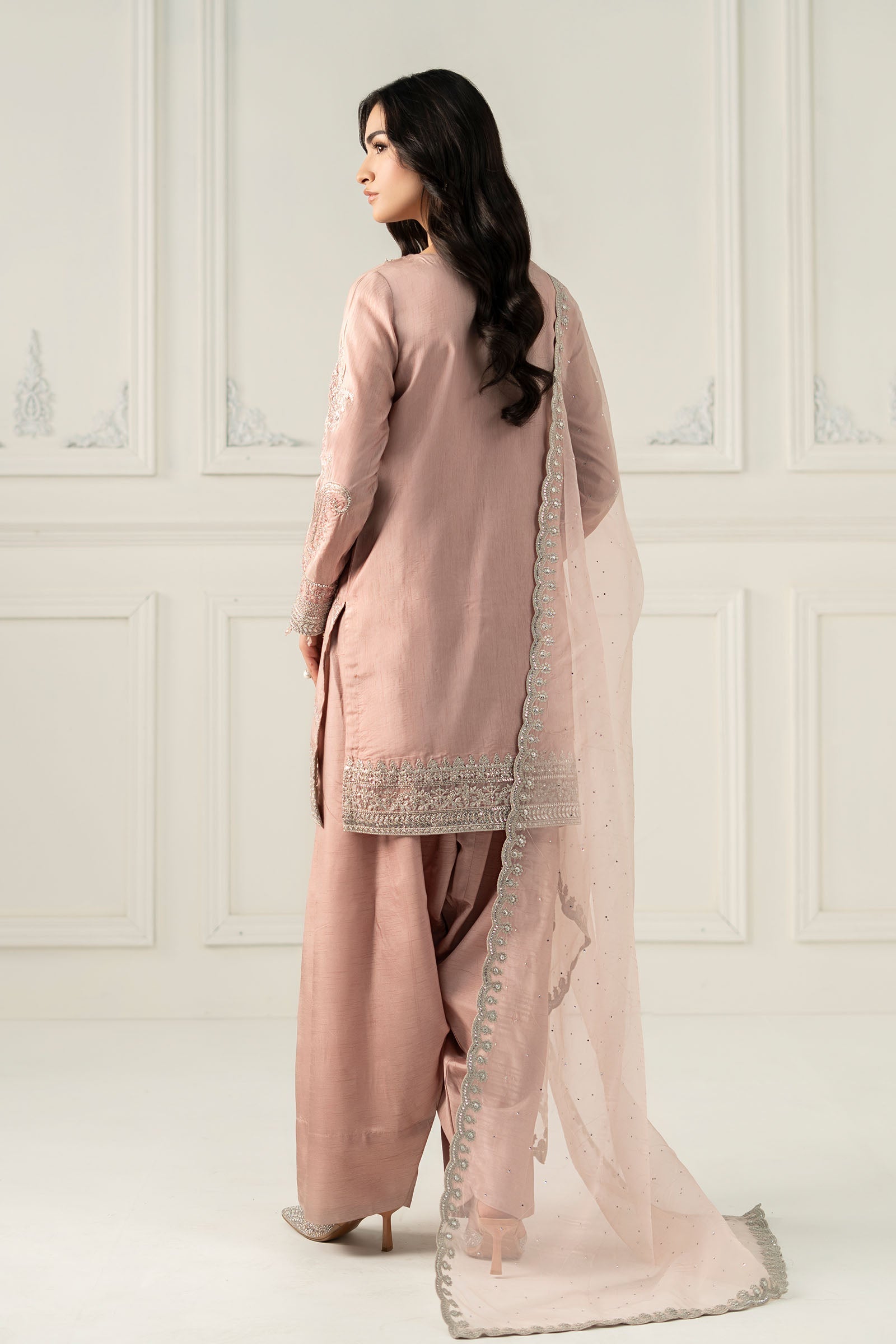 Maria B | Formal Wears | SF-EF25-62 - Official Maria B stockist in UK - Sakeena London