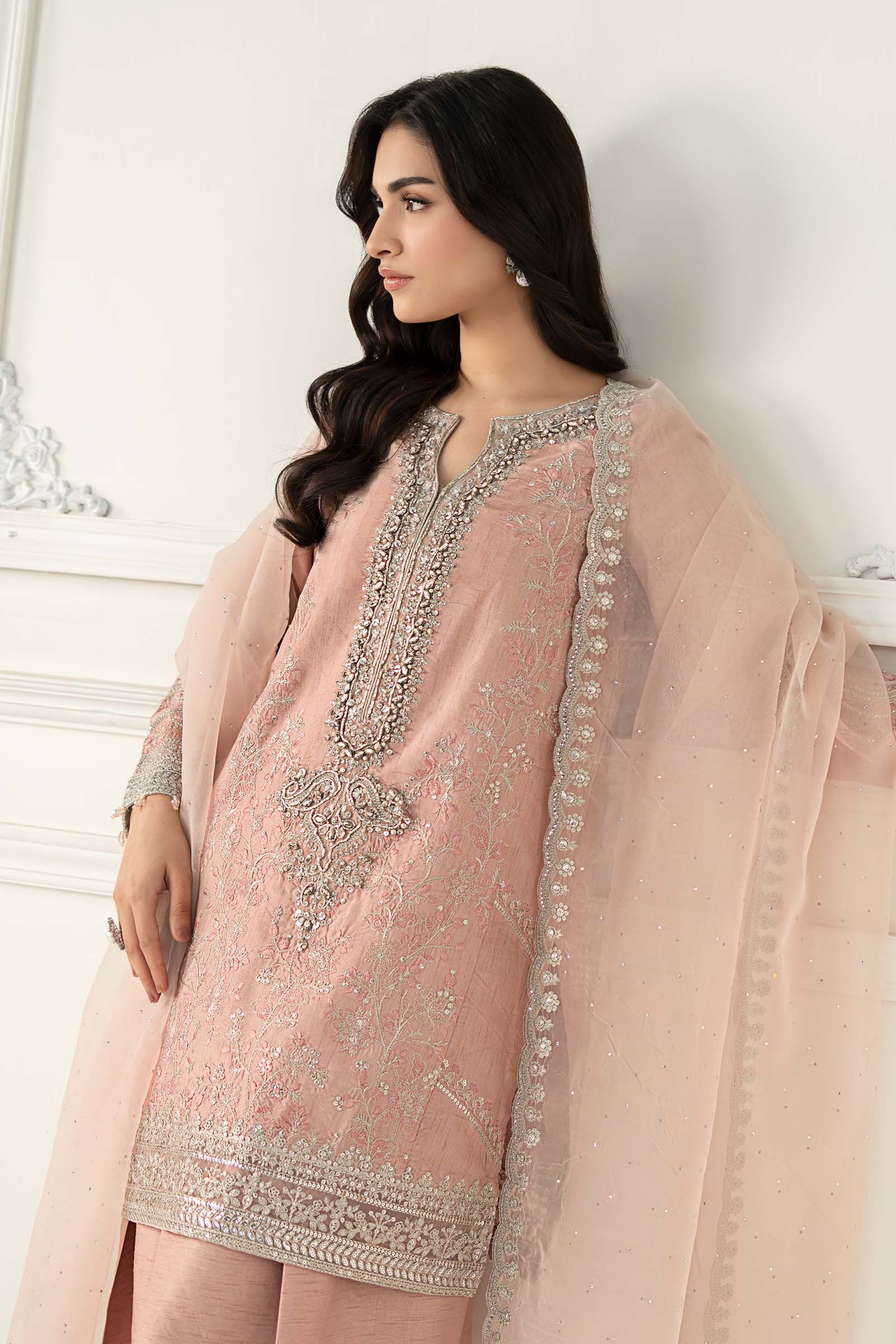 Maria B | Formal Wears | SF-EF25-62 - Official Maria B stockist in UK - Sakeena London