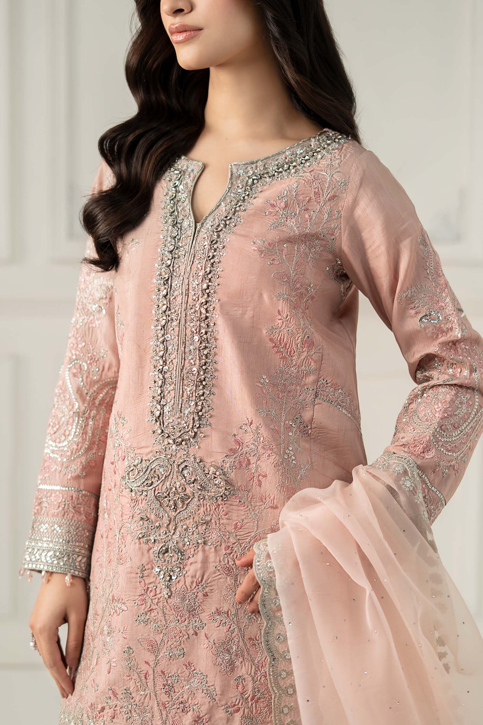 Maria B | Formal Wears | SF-EF25-62 - Official Maria B stockist in UK - Sakeena London