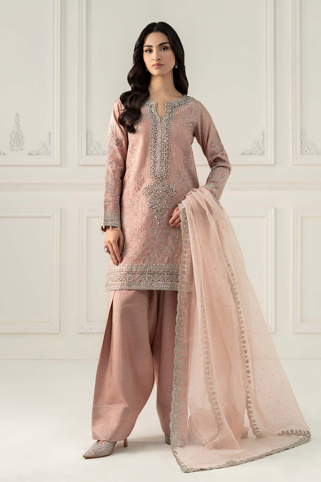 Maria B | Formal Wears | SF-EF25-62 - Official Maria B stockist in UK - Sakeena London