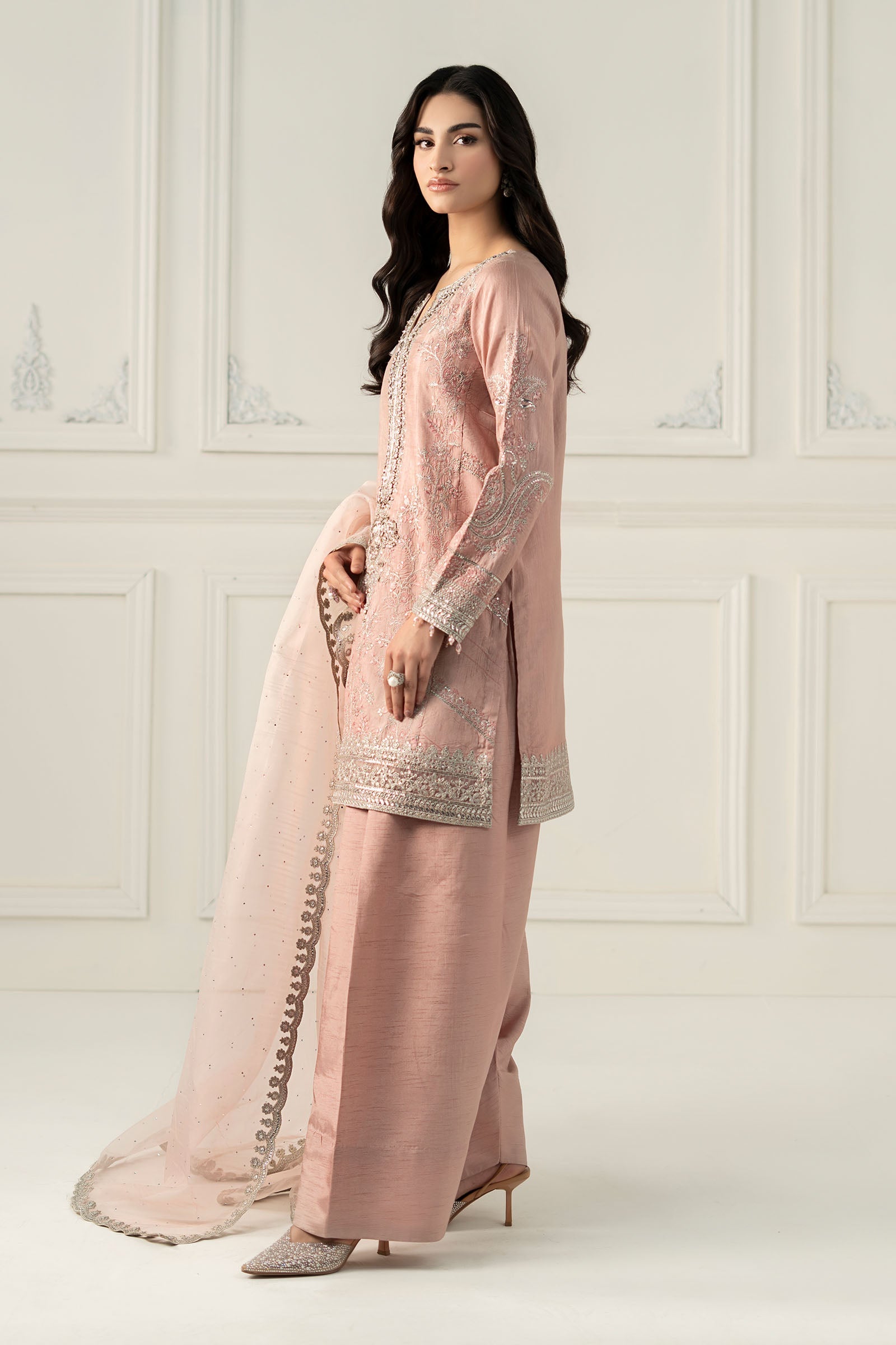 Maria B | Formal Wears | SF-EF25-62 - Official Maria B stockist in UK - Sakeena London