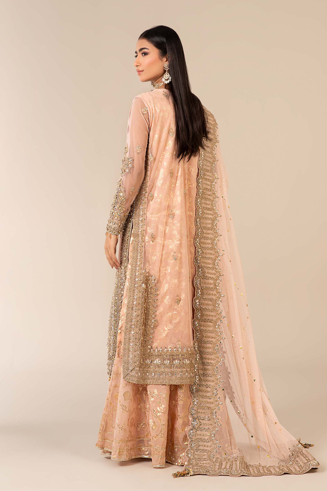 Maria B | Formal Wears | SF-EF25-66 - Official Maria B stockist in UK - Sakeena London