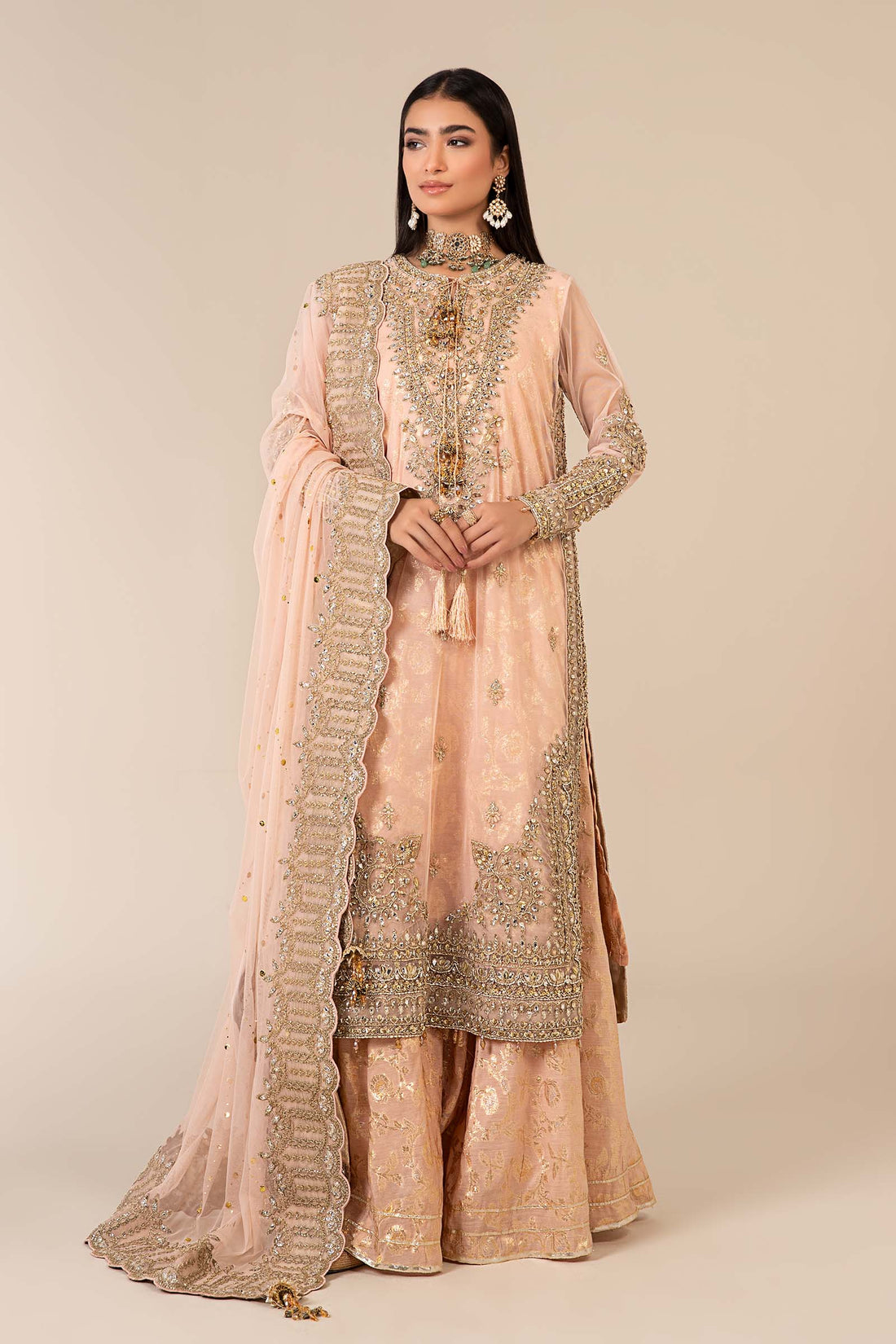 Maria B | Formal Wears | SF-EF25-66 - Official Maria B stockist in UK - Sakeena London