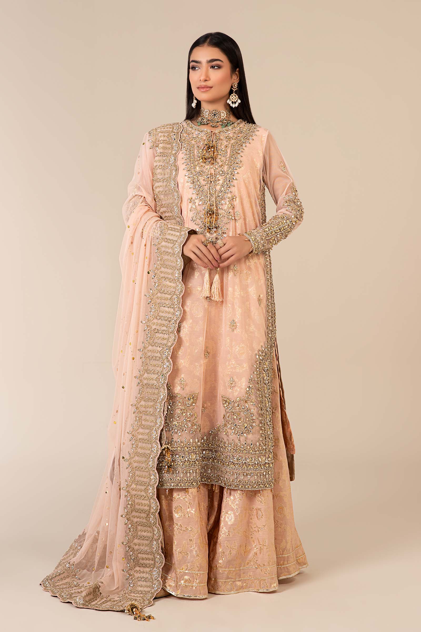 Maria B | Formal Wears | SF-EF25-66 - Official Maria B stockist in UK - Sakeena London