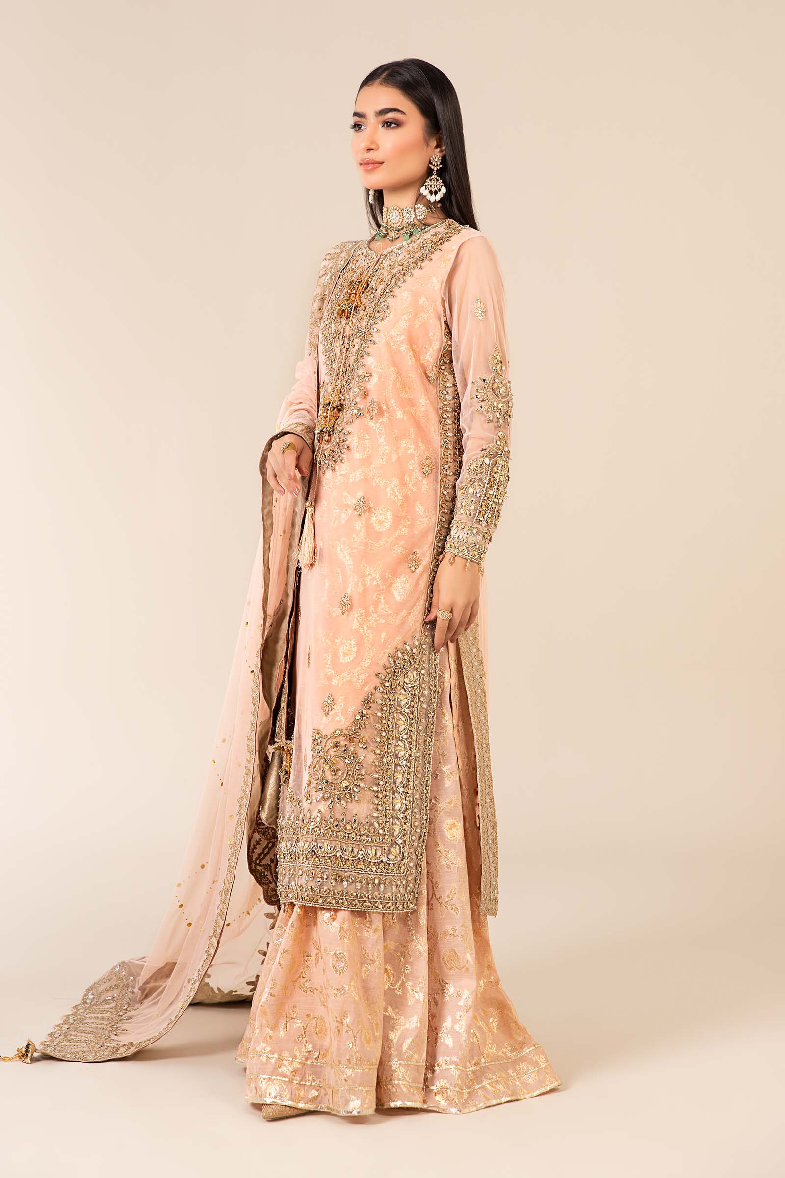 Maria B | Formal Wears | SF-EF25-66 - Official Maria B stockist in UK - Sakeena London