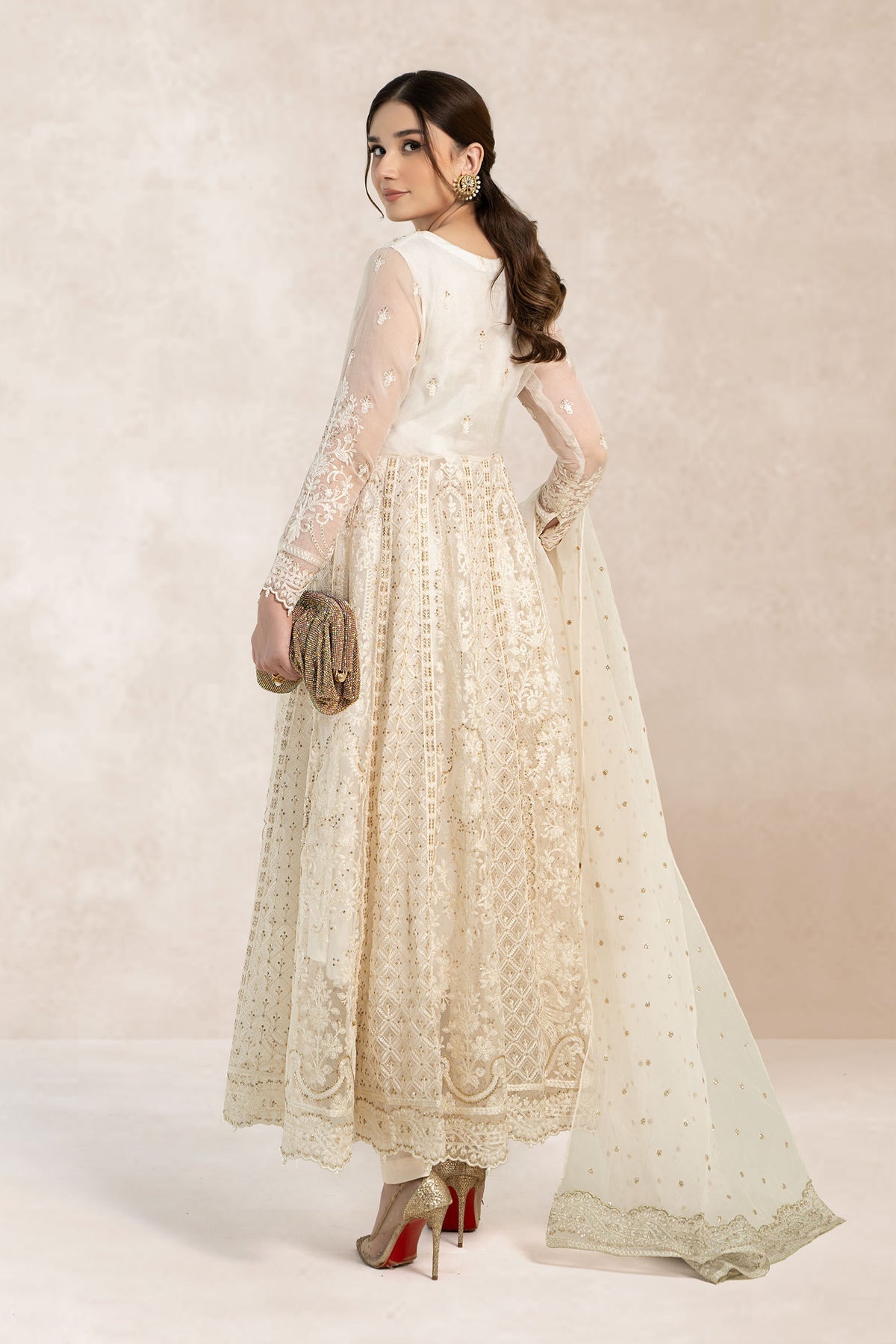 Maria B | Formal Wears | SF-EF22-01R1 - Official Maria B stockist in UK - Sakeena London