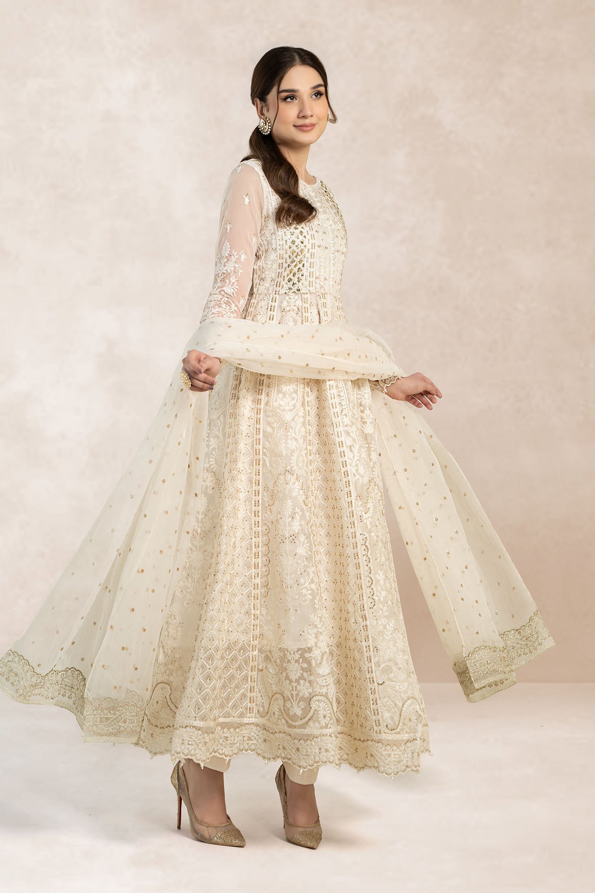 Maria B | Formal Wears | SF-EF22-01R1 - Official Maria B stockist in UK - Sakeena London