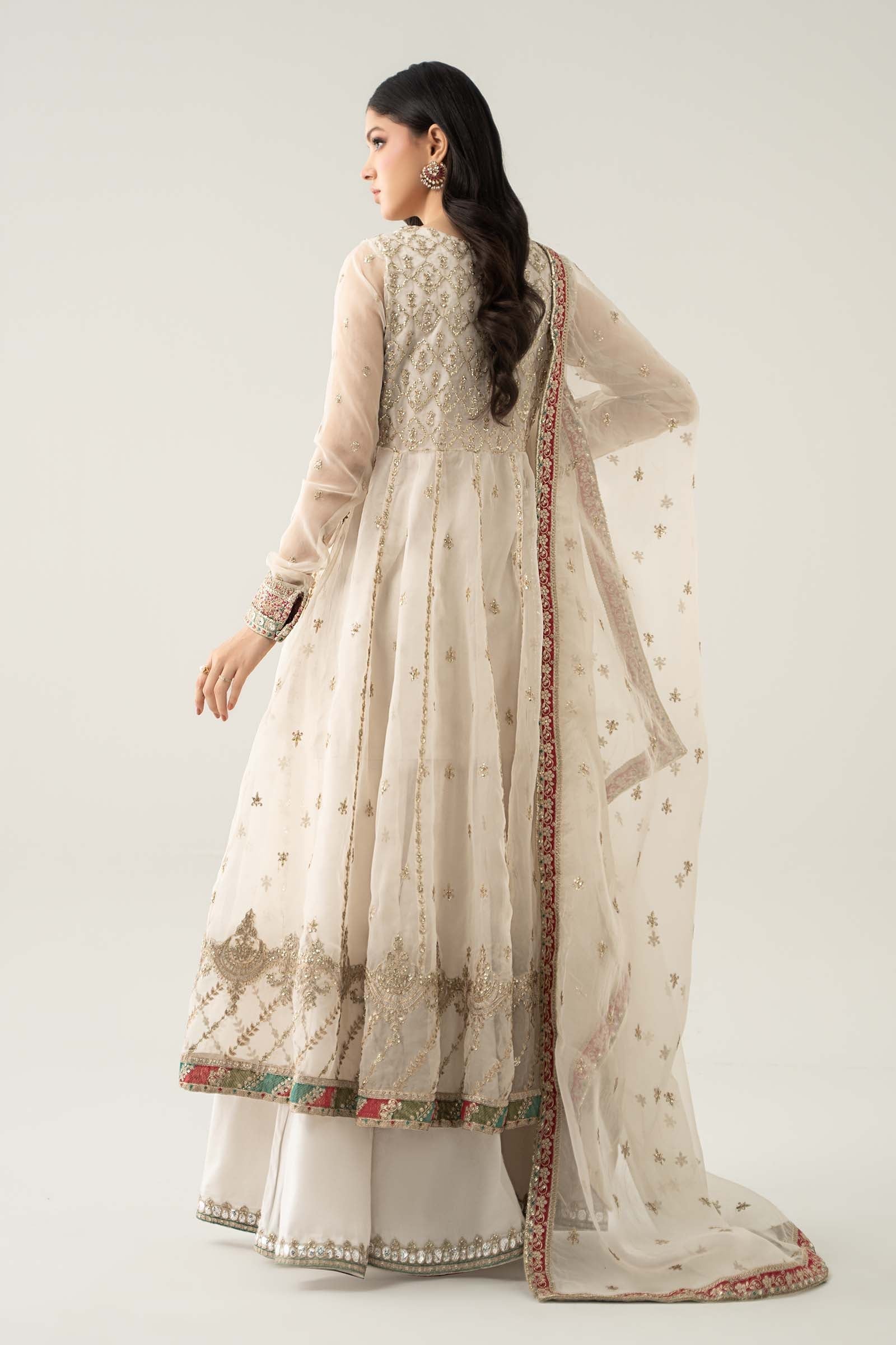 Maria B | Formal Wears | SF-EF23-16R1 - Official Maria B stockist in UK - Sakeena London