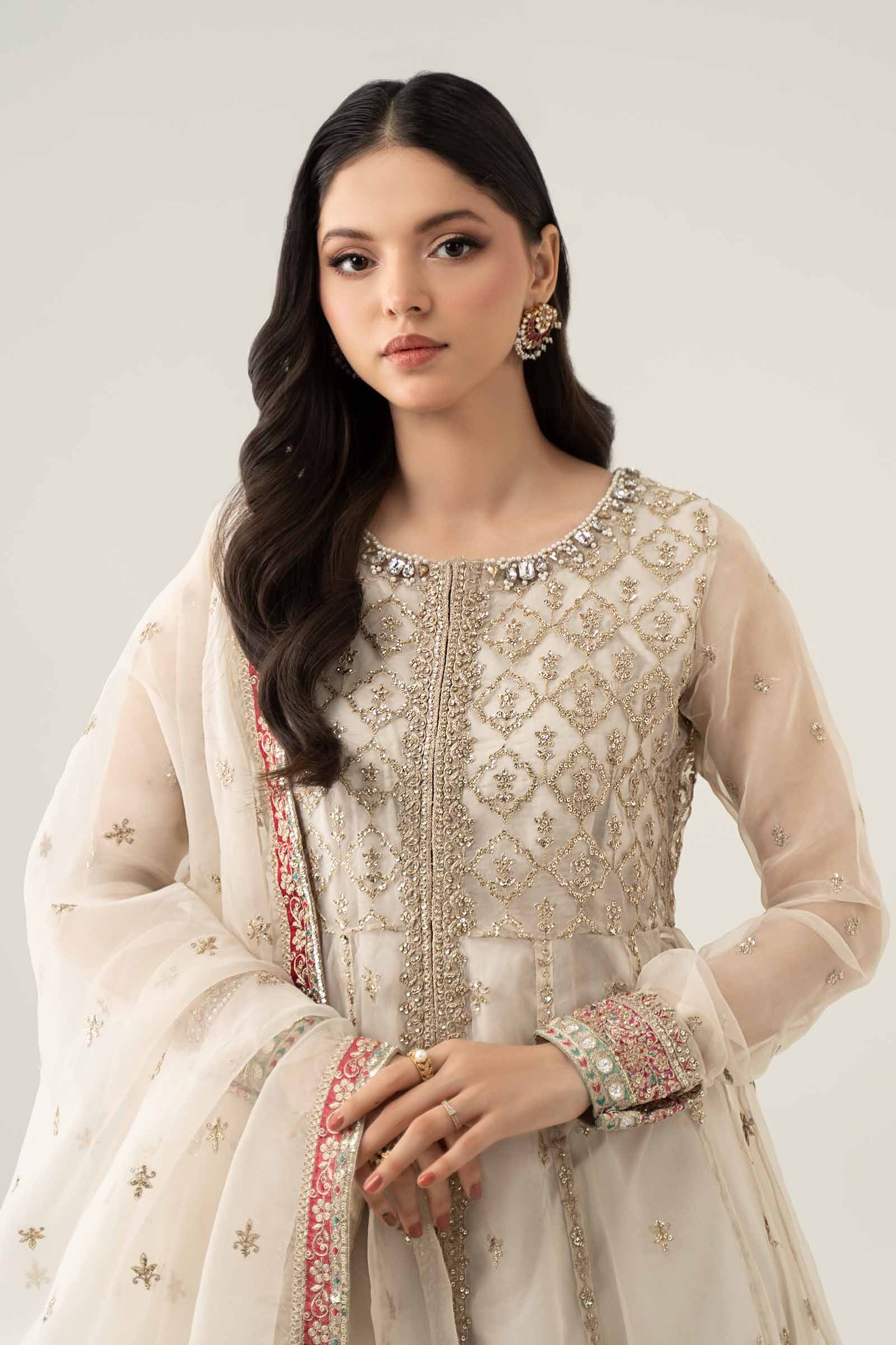 Maria B | Formal Wears | SF-EF23-16R1 - Official Maria B stockist in UK - Sakeena London