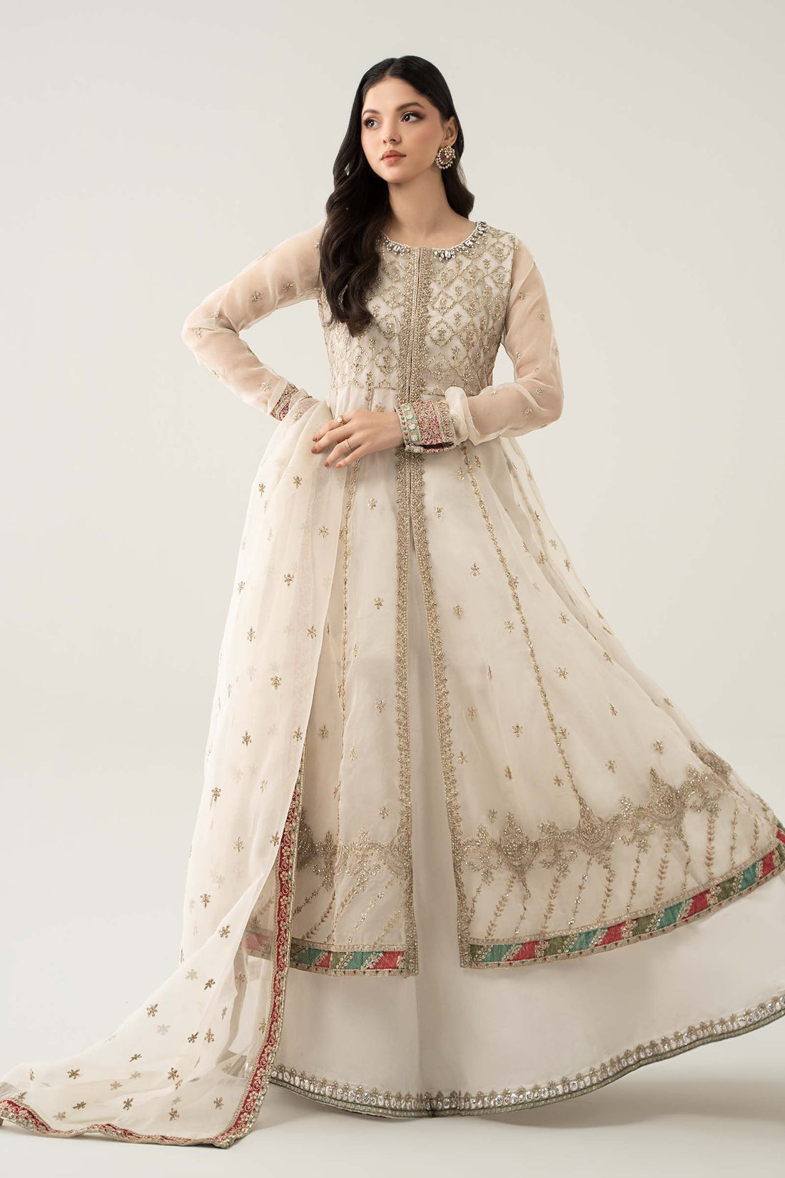 Maria B | Formal Wears | SF-EF23-16R1 - Official Maria B stockist in UK - Sakeena London