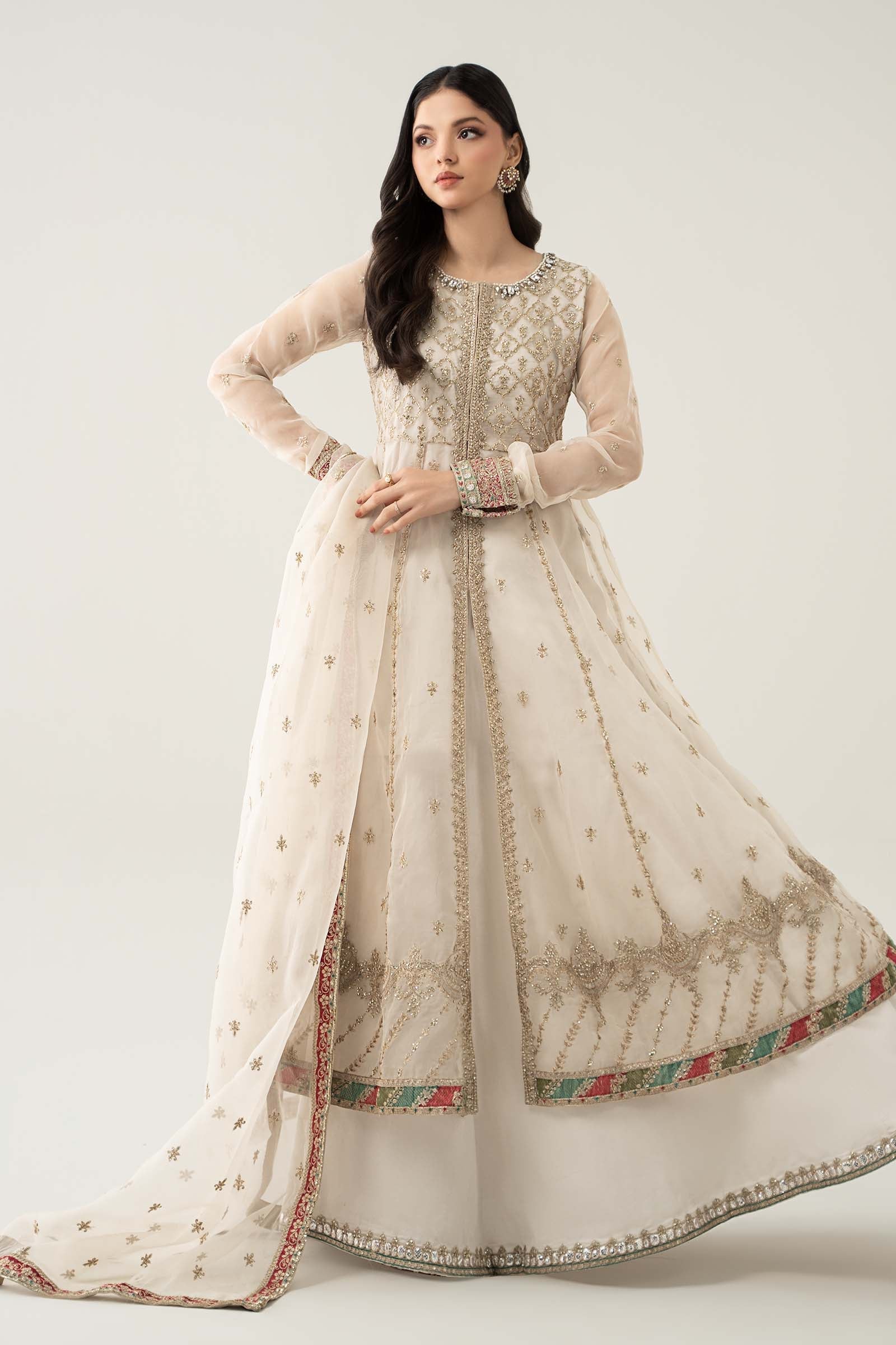 Maria B | Formal Wears | SF-EF23-16R1 - Official Maria B stockist in UK - Sakeena London