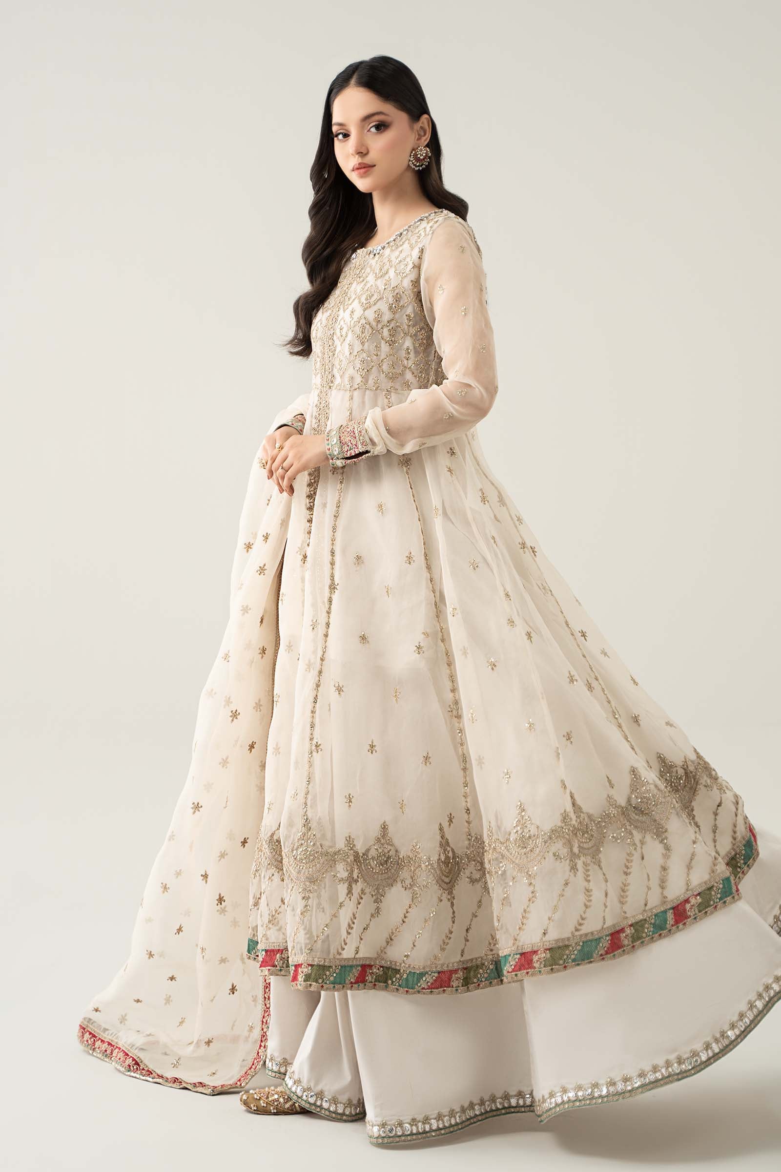 Maria B | Formal Wears | SF-EF23-16R1 - Official Maria B stockist in UK - Sakeena London