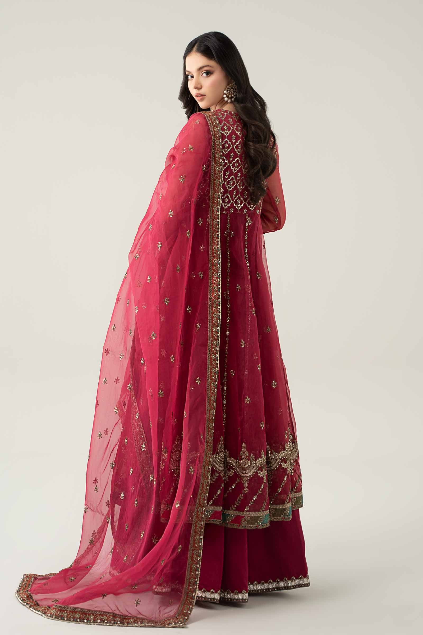 Maria B | Formal Wears | SF-EF23-16R1 - Official Maria B stockist in UK - Sakeena London